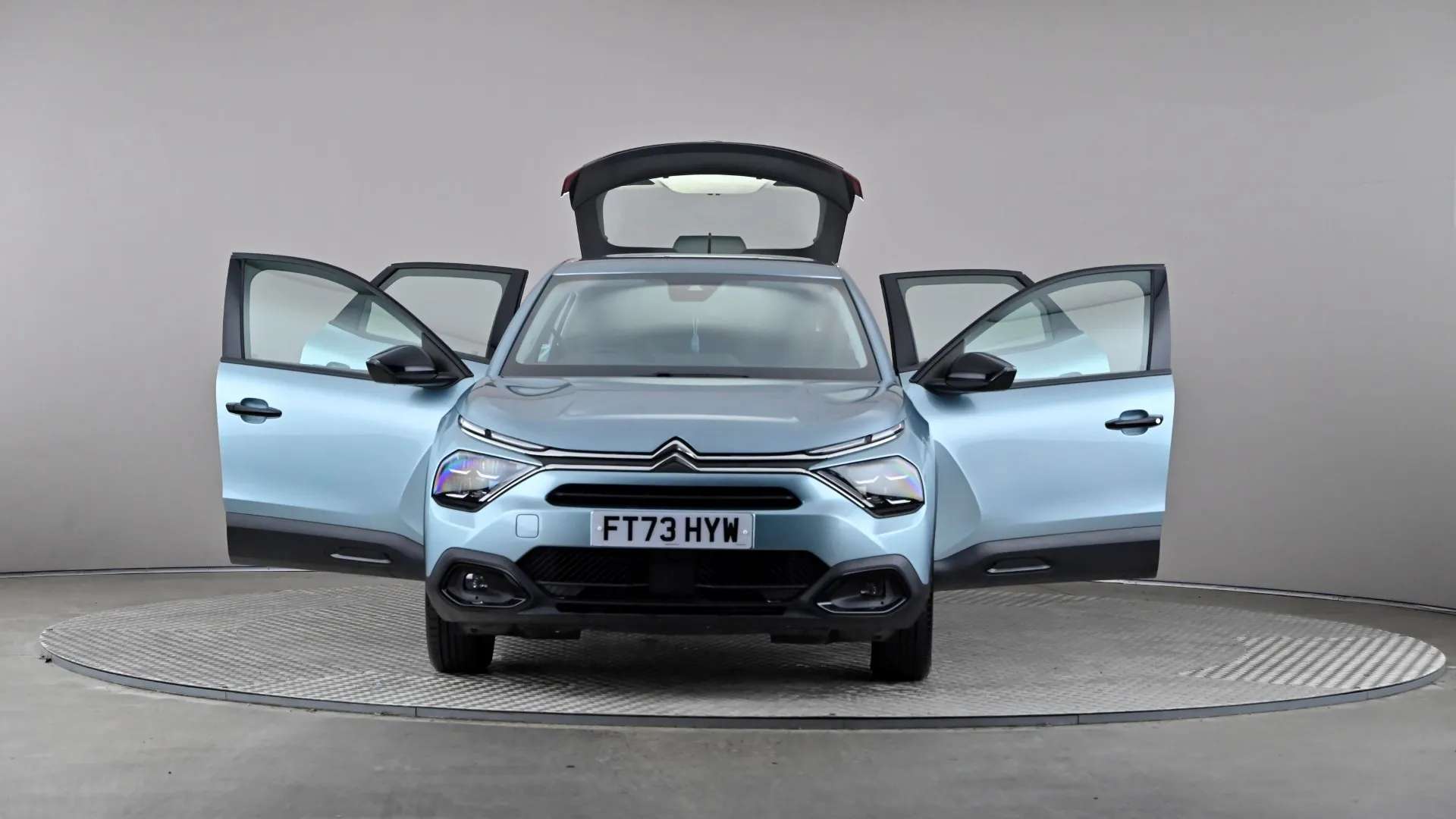 2023 CITROEN C4 2023 CITROEN C4