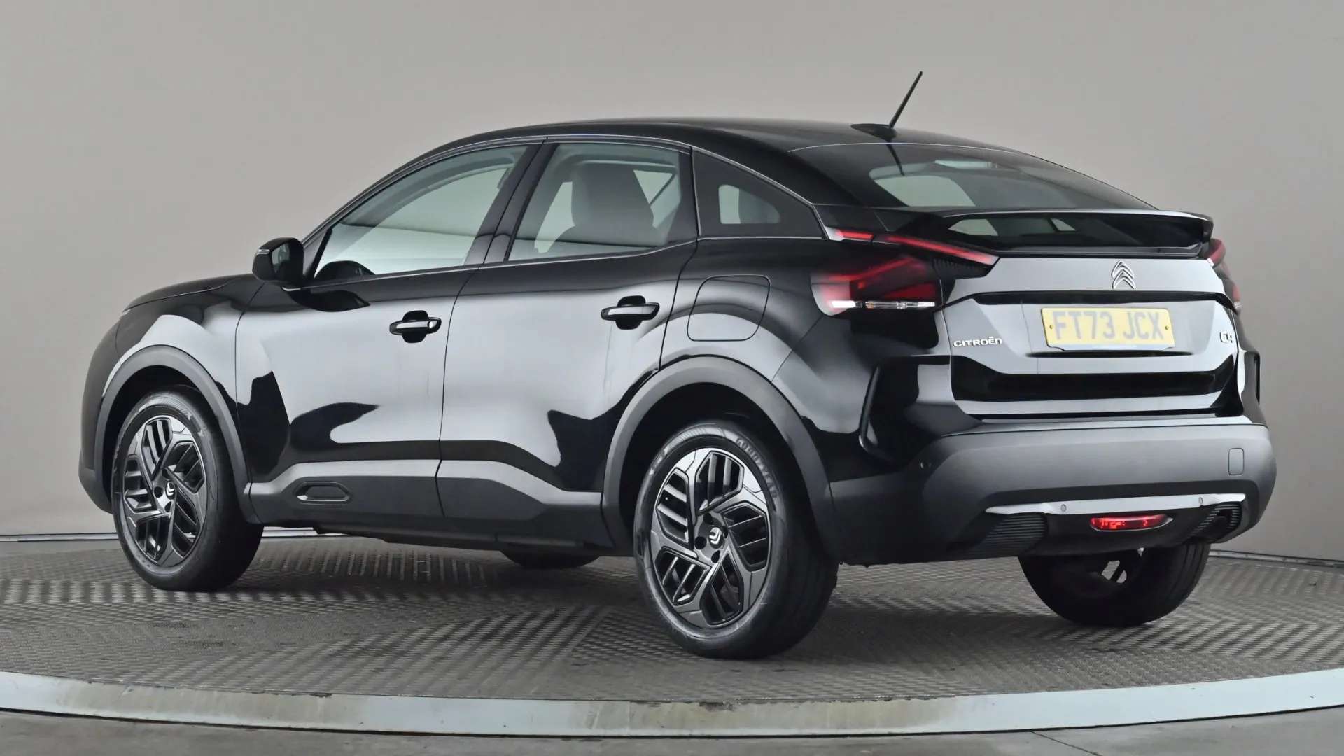 A 2023 CITROEN C4 1.2 PureTech You A 2023 CITROEN C4 1.2 PureTech You