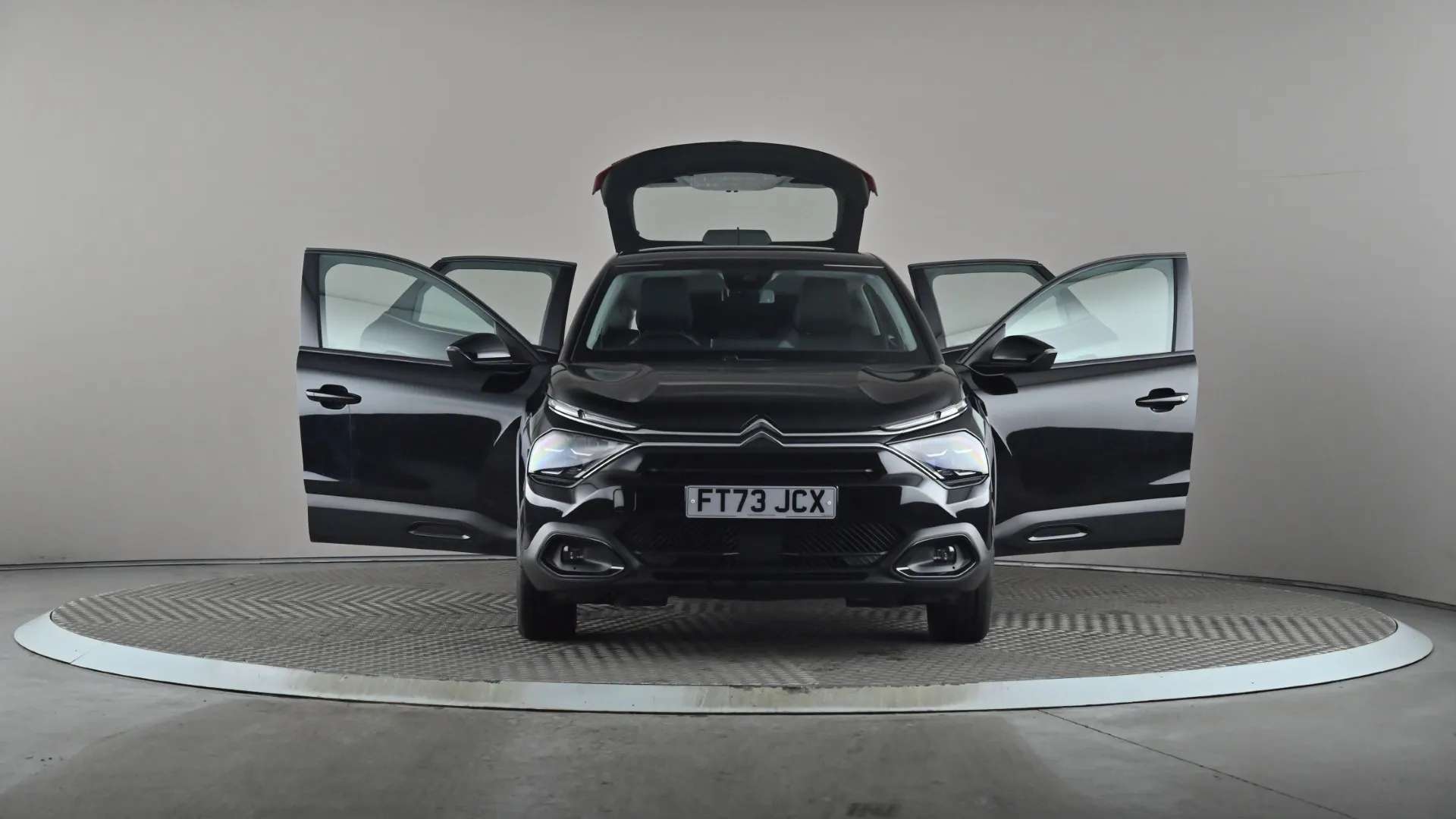 2023 CITROEN C4 2023 CITROEN C4