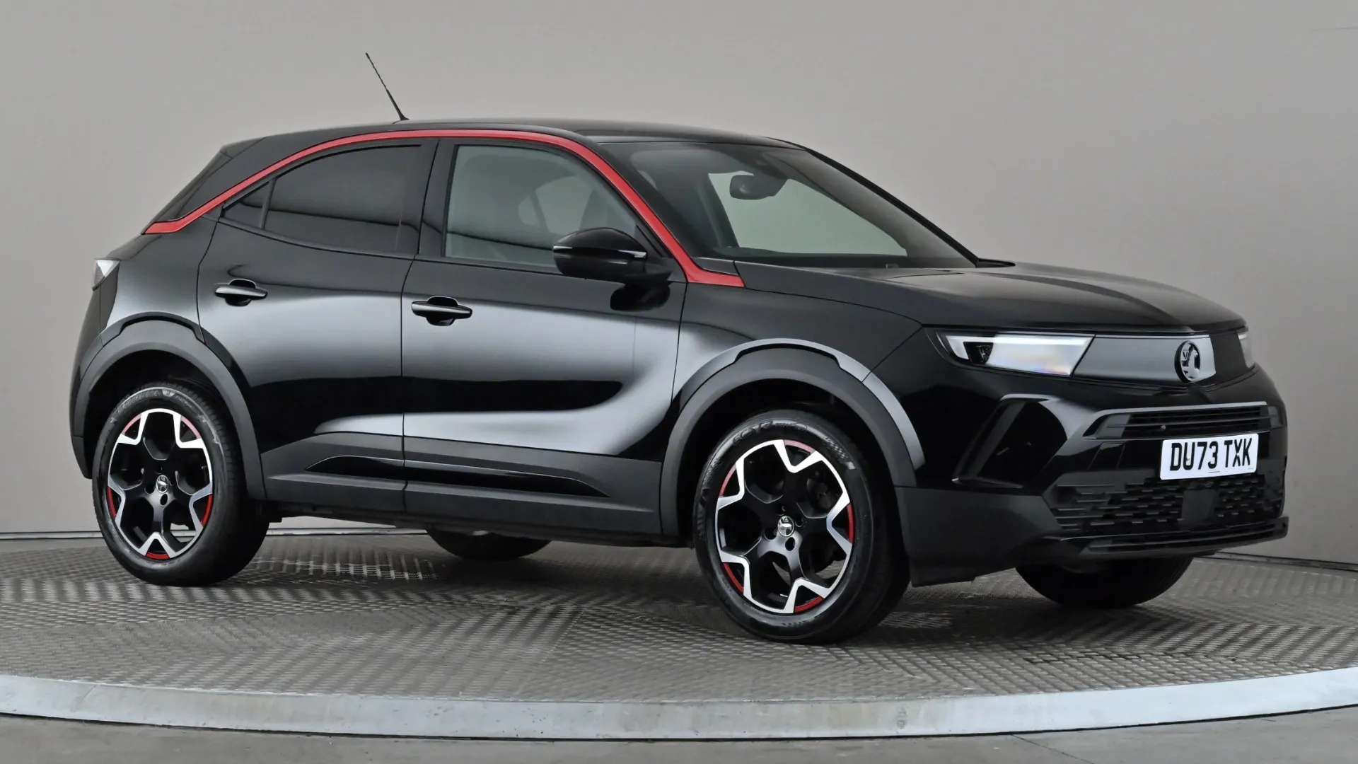 A 2023 VAUXHALL MOKKA 1.2 Turbo 100 GS A 2023 VAUXHALL MOKKA 1.2 Turbo 100 GS
