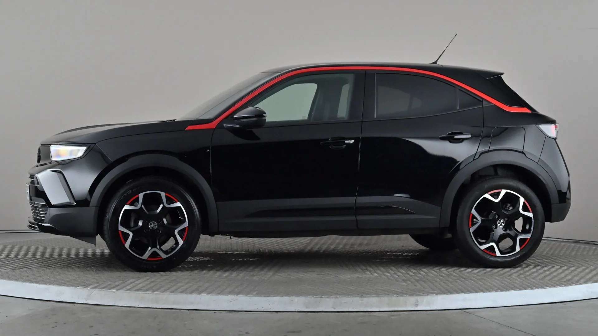 A 2023 VAUXHALL MOKKA 1.2 Turbo 100 GS A 2023 VAUXHALL MOKKA 1.2 Turbo 100 GS