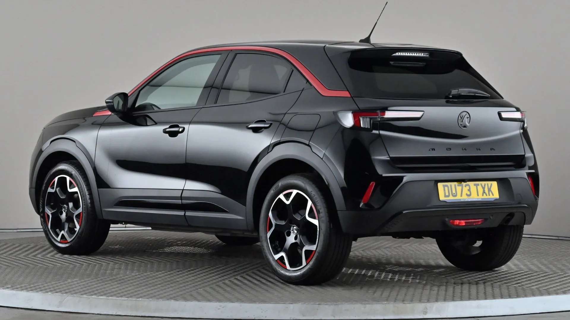 A 2023 VAUXHALL MOKKA 1.2 Turbo 100 GS A 2023 VAUXHALL MOKKA 1.2 Turbo 100 GS