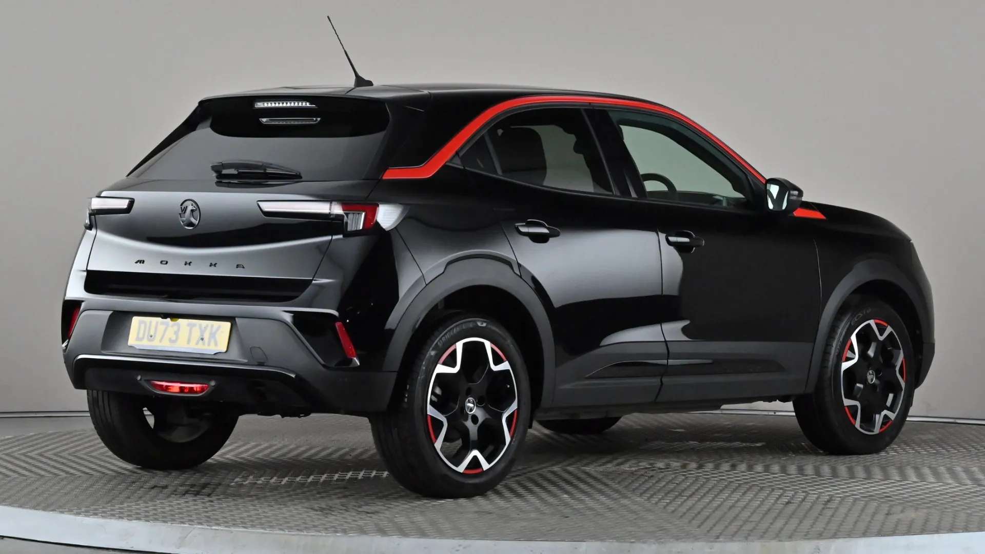 2023 VAUXHALL MOKKA 2023 VAUXHALL MOKKA