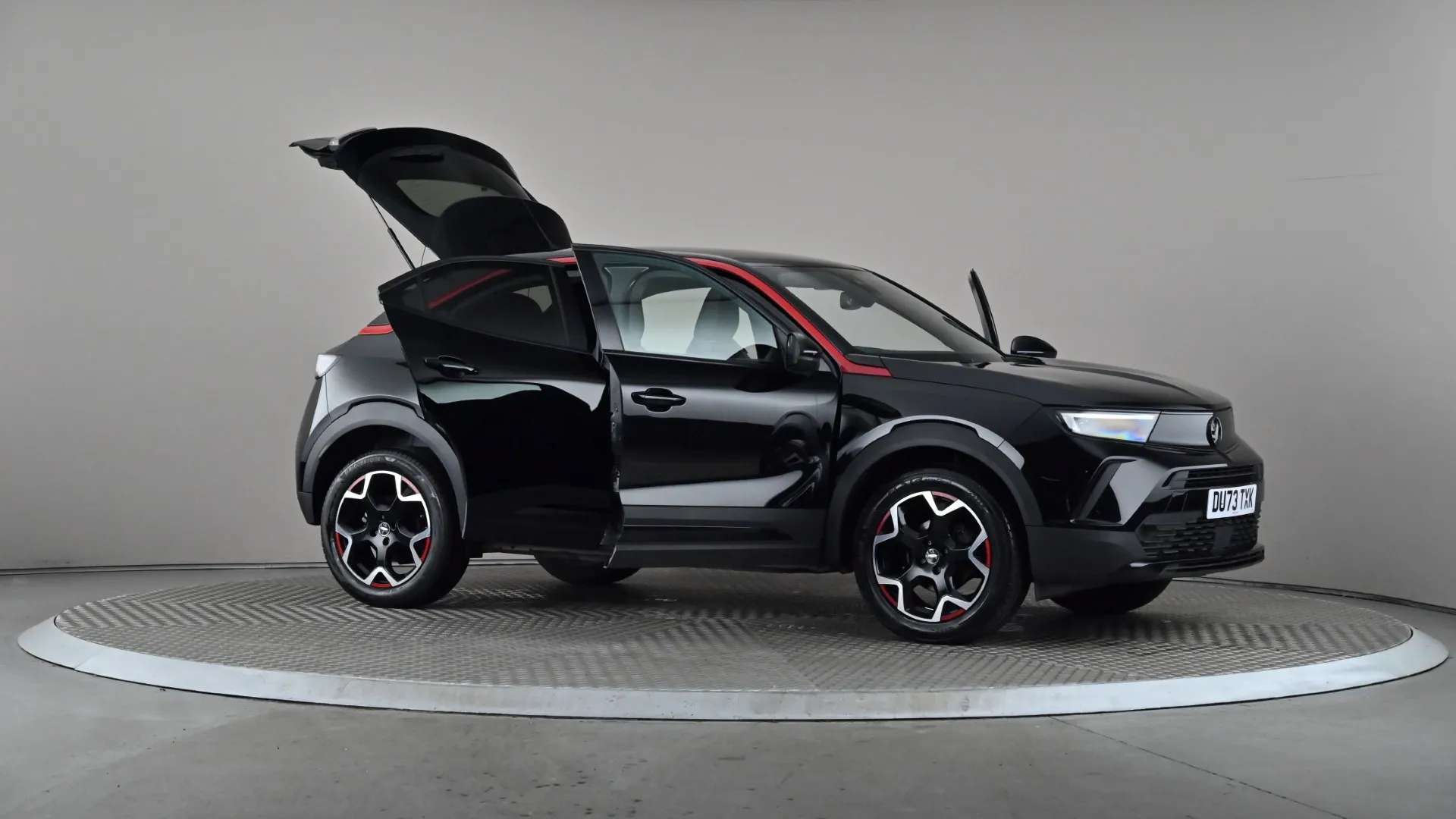 2023 VAUXHALL MOKKA 2023 VAUXHALL MOKKA