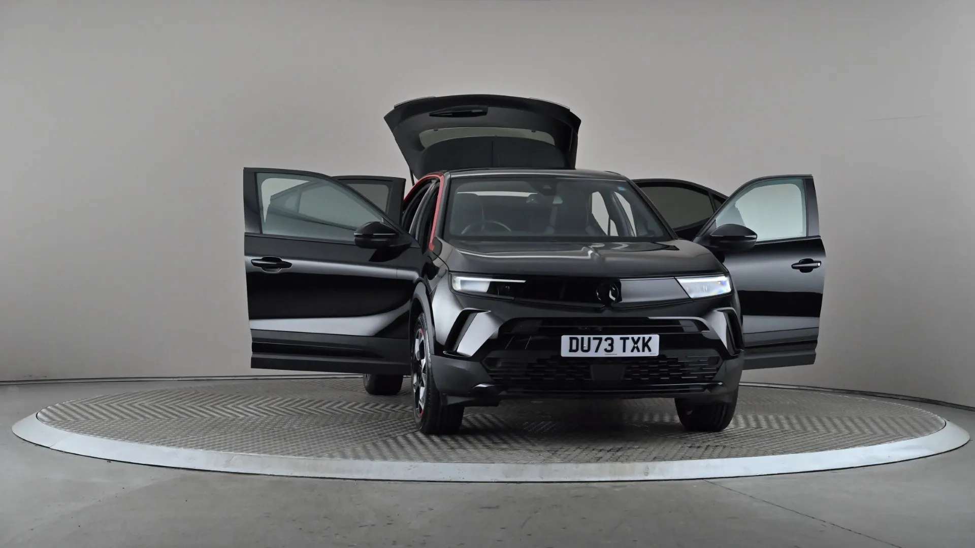 2023 VAUXHALL MOKKA 2023 VAUXHALL MOKKA