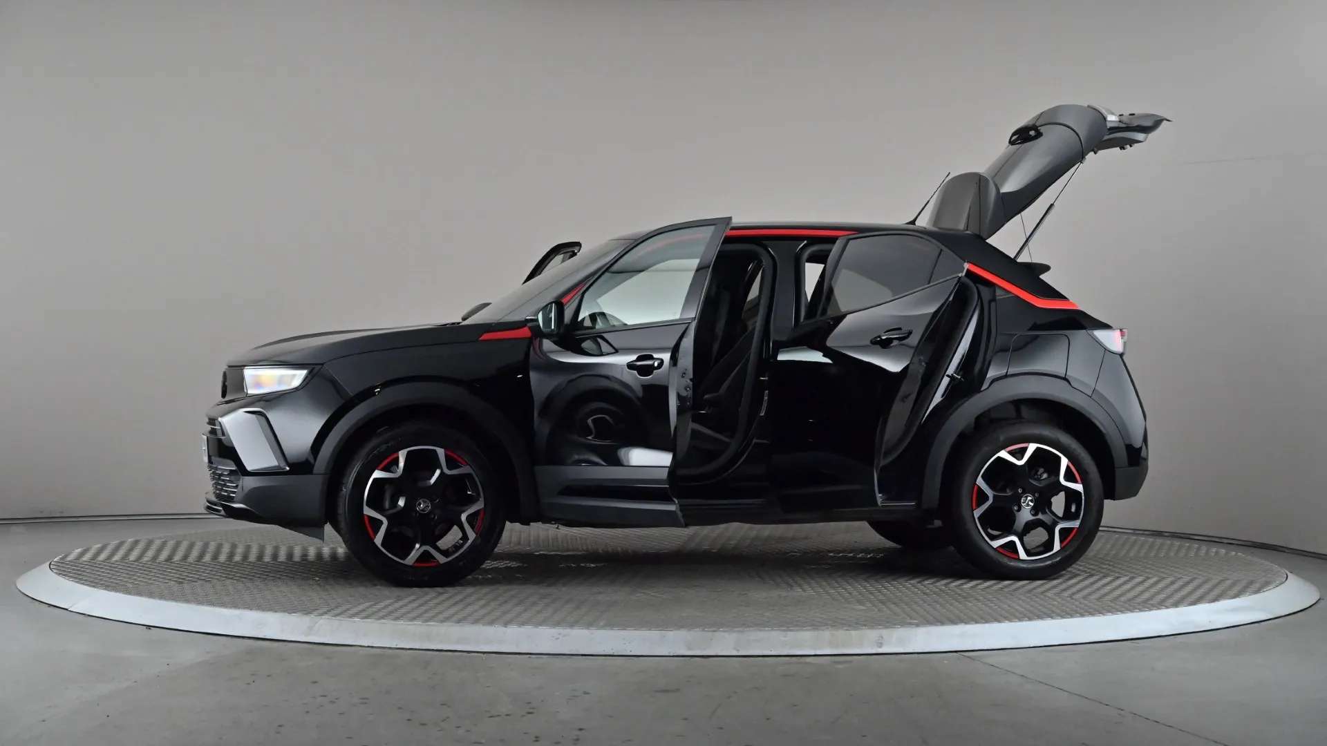 2023 VAUXHALL MOKKA 2023 VAUXHALL MOKKA