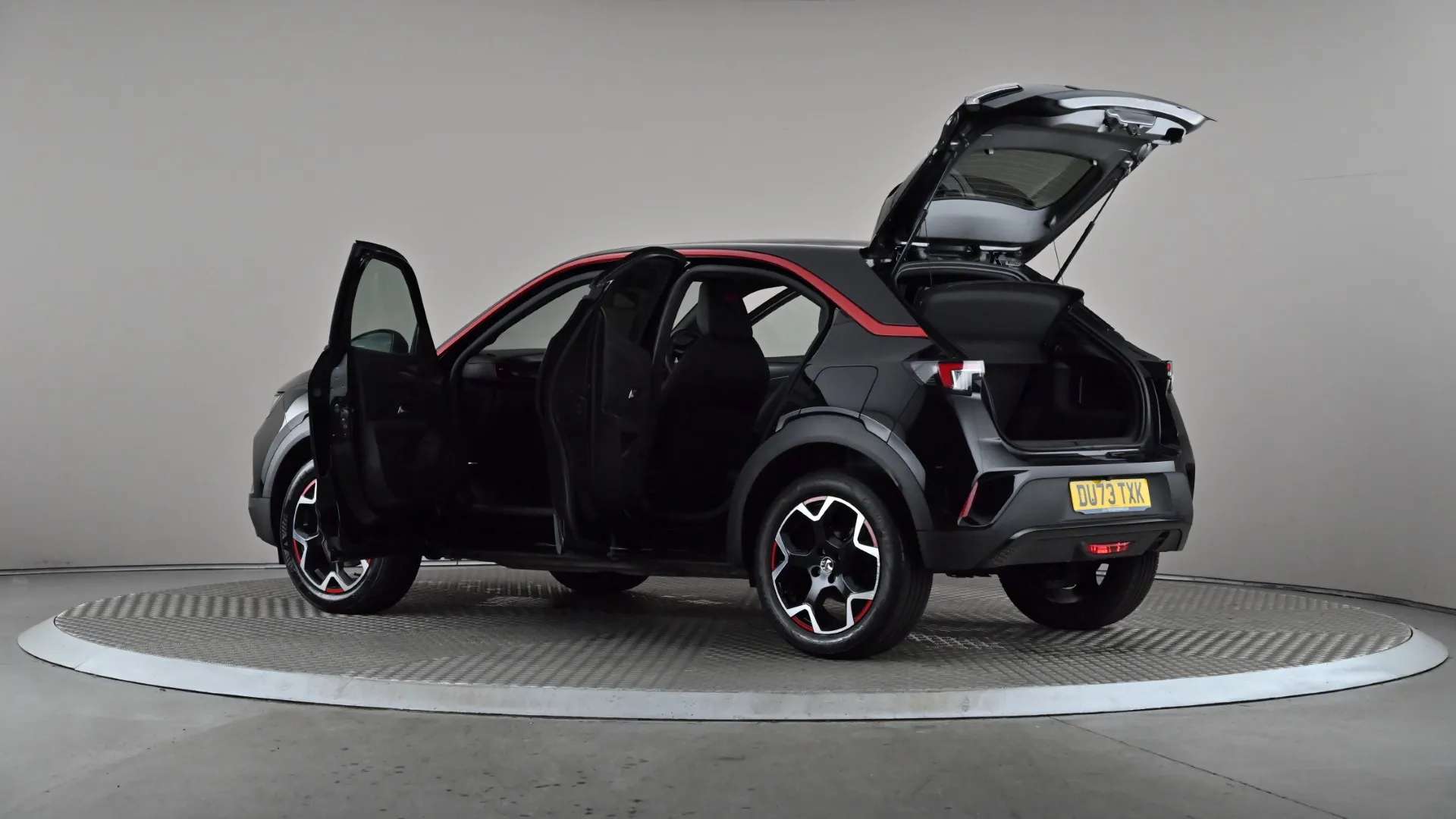 2023 VAUXHALL MOKKA 2023 VAUXHALL MOKKA