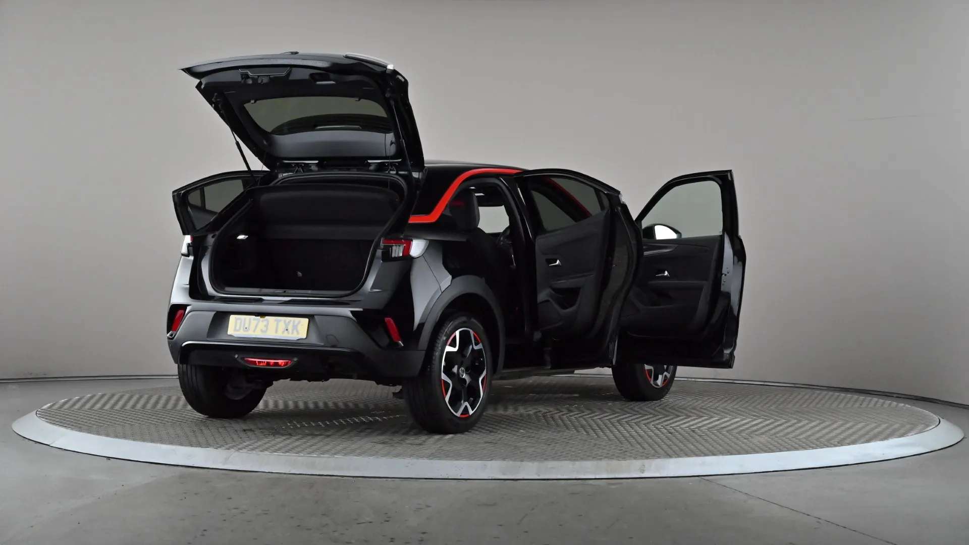 2023 VAUXHALL MOKKA 2023 VAUXHALL MOKKA