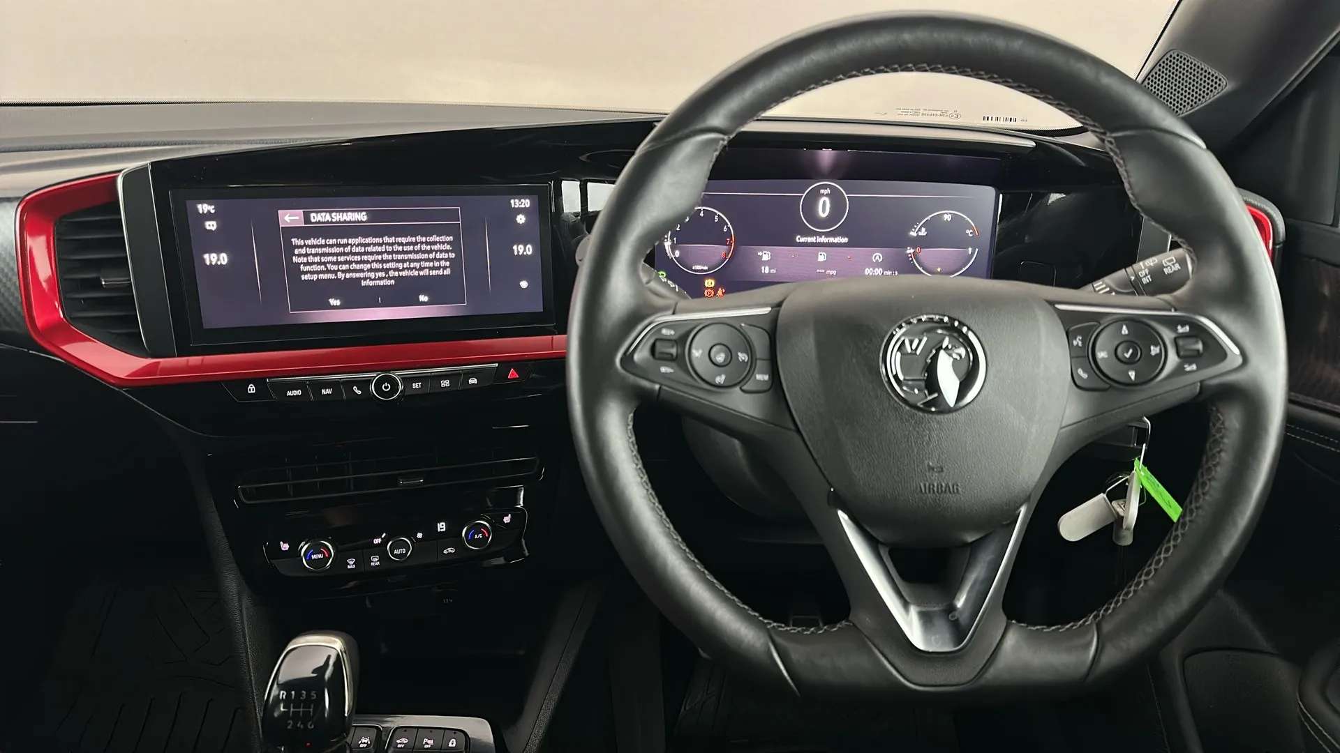 2023 VAUXHALL MOKKA 2023 VAUXHALL MOKKA