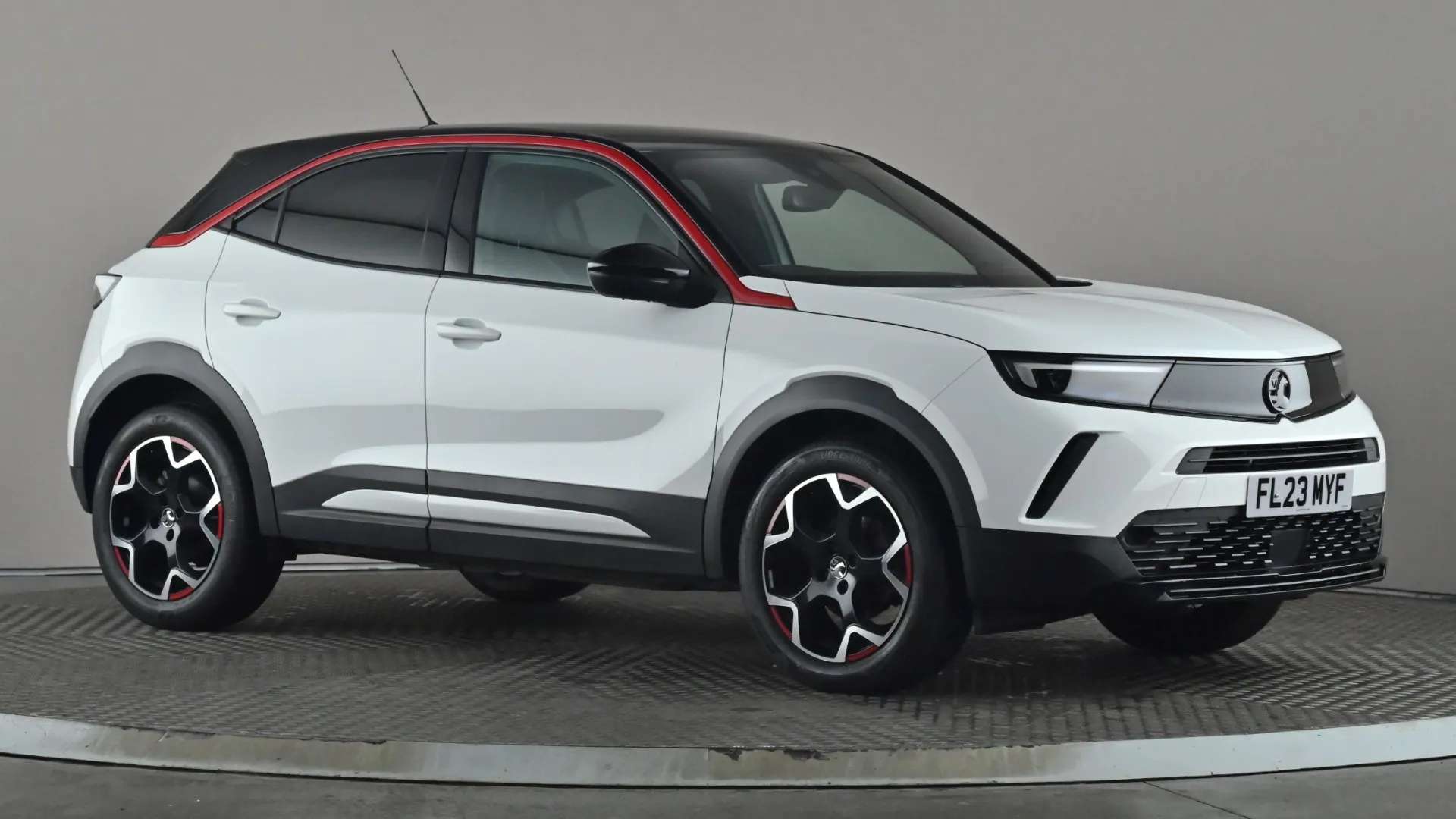 A 2023 VAUXHALL MOKKA 1.2 Turbo 100 GS A 2023 VAUXHALL MOKKA 1.2 Turbo 100 GS