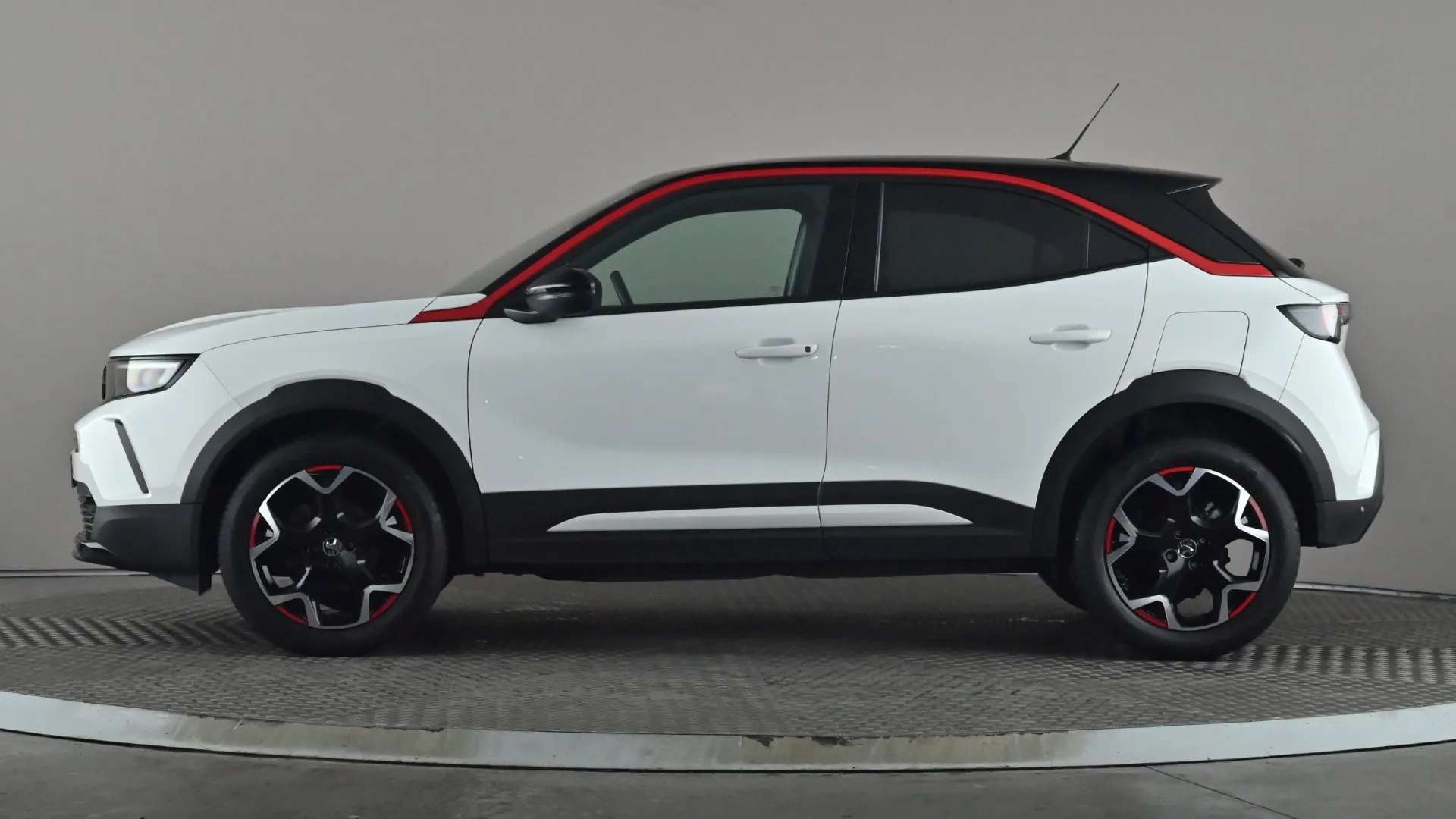 A 2023 VAUXHALL MOKKA 1.2 Turbo 100 GS A 2023 VAUXHALL MOKKA 1.2 Turbo 100 GS