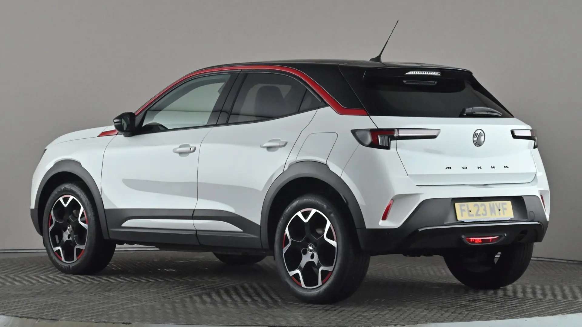 A 2023 VAUXHALL MOKKA 1.2 Turbo 100 GS A 2023 VAUXHALL MOKKA 1.2 Turbo 100 GS