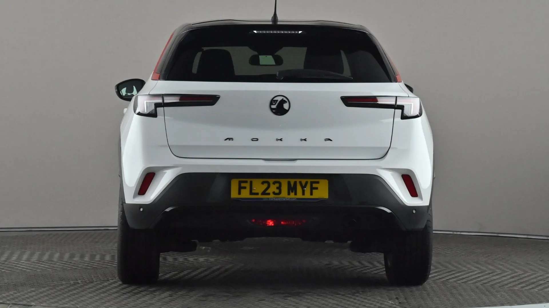 2023 VAUXHALL MOKKA 2023 VAUXHALL MOKKA
