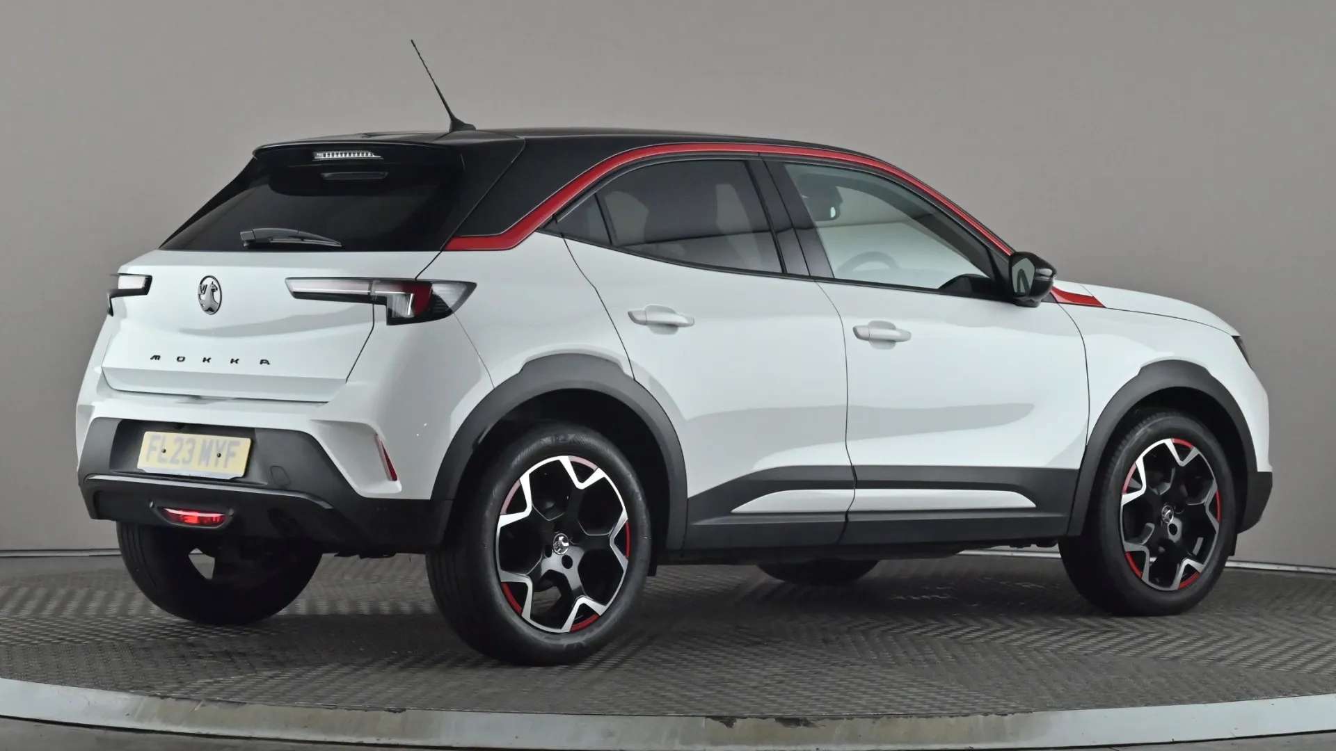 2023 VAUXHALL MOKKA 2023 VAUXHALL MOKKA