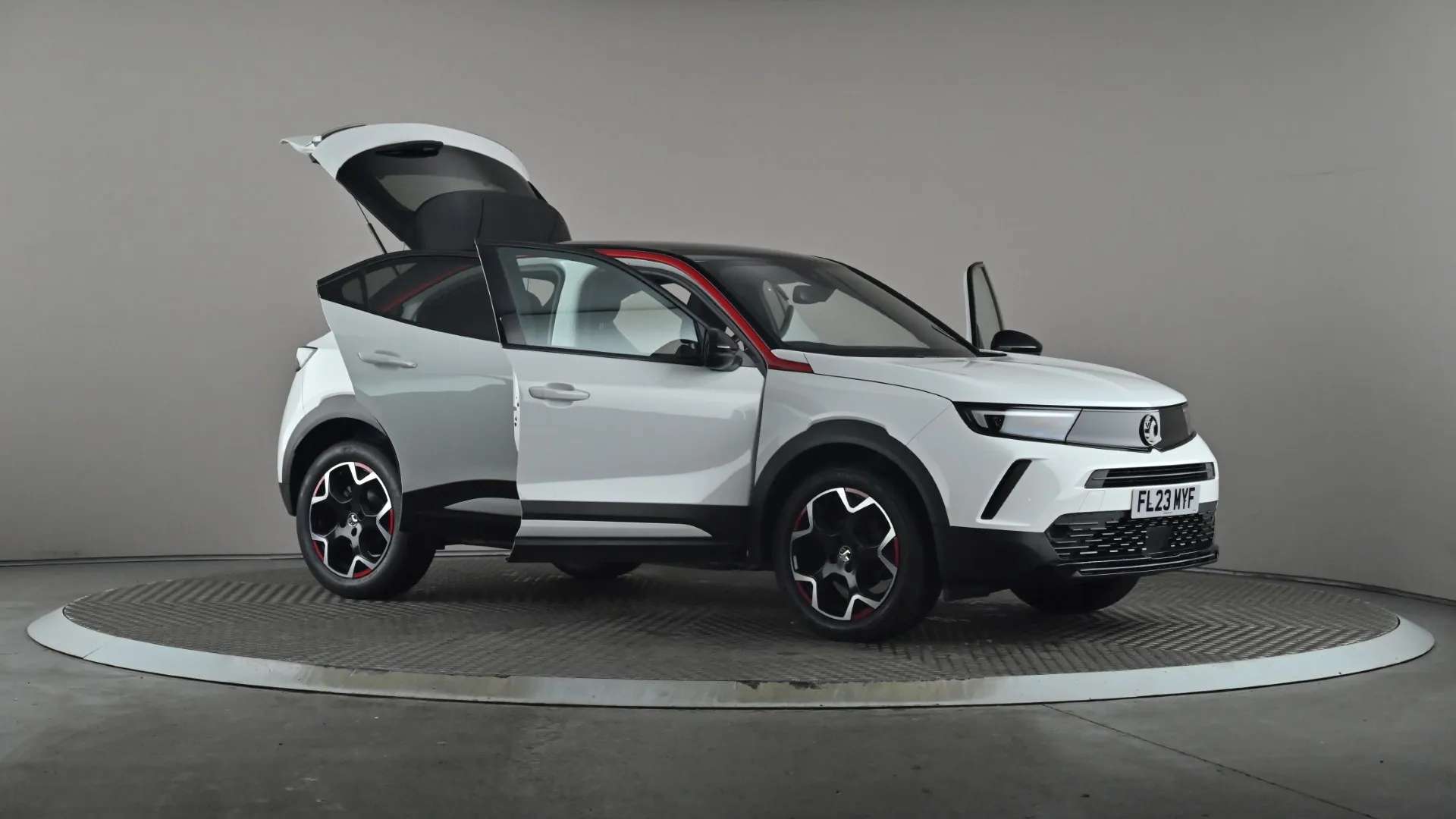 2023 VAUXHALL MOKKA 2023 VAUXHALL MOKKA