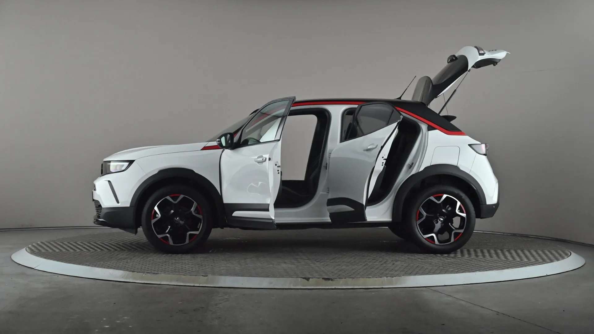 2023 VAUXHALL MOKKA 2023 VAUXHALL MOKKA