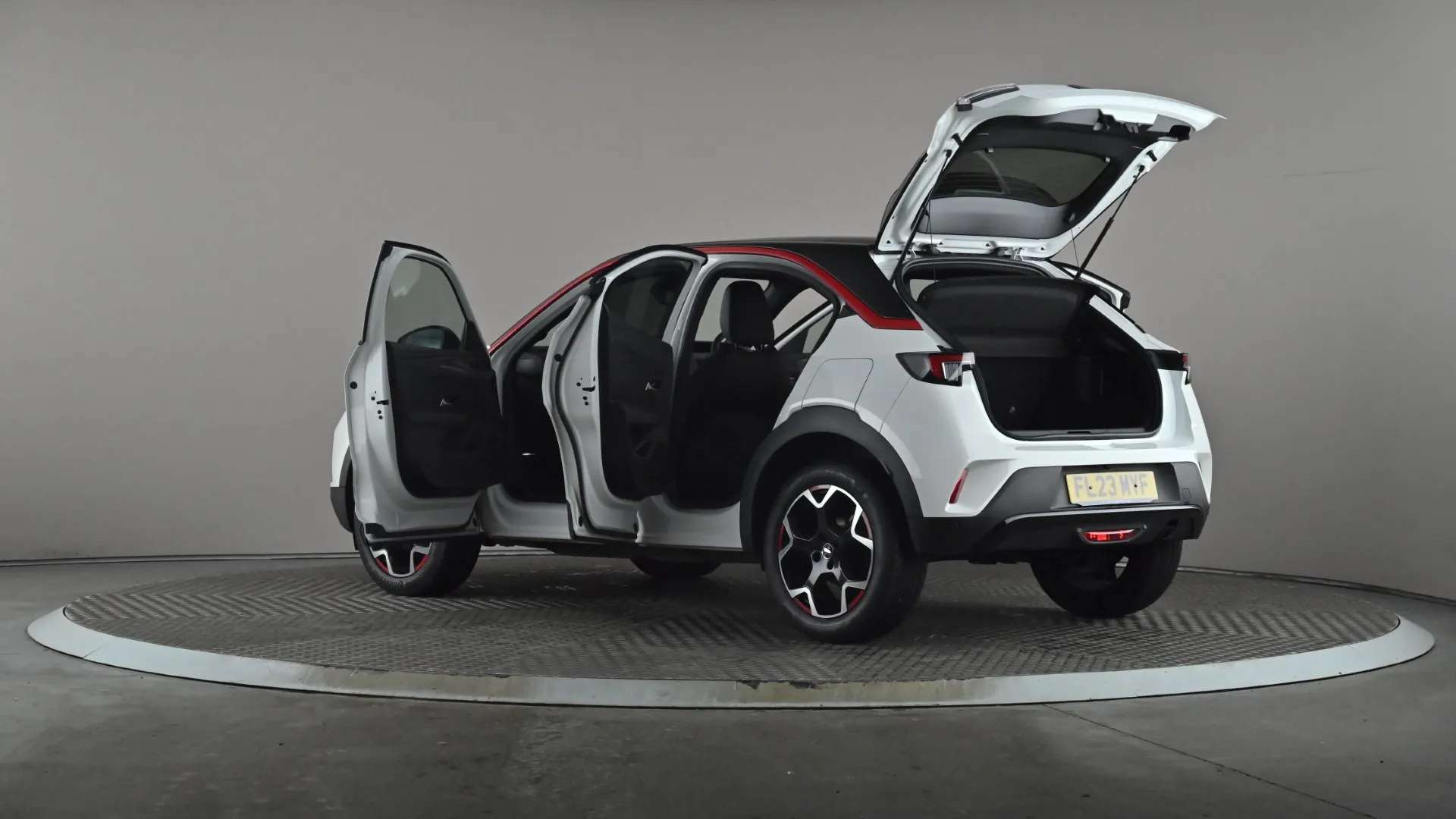 2023 VAUXHALL MOKKA 2023 VAUXHALL MOKKA