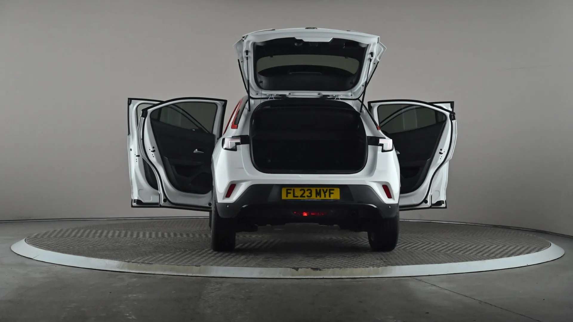 2023 VAUXHALL MOKKA 2023 VAUXHALL MOKKA