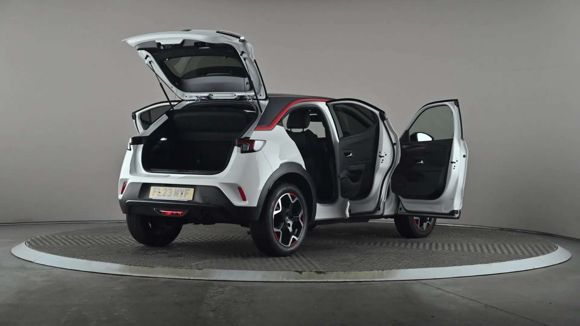 2023 VAUXHALL MOKKA 2023 VAUXHALL MOKKA