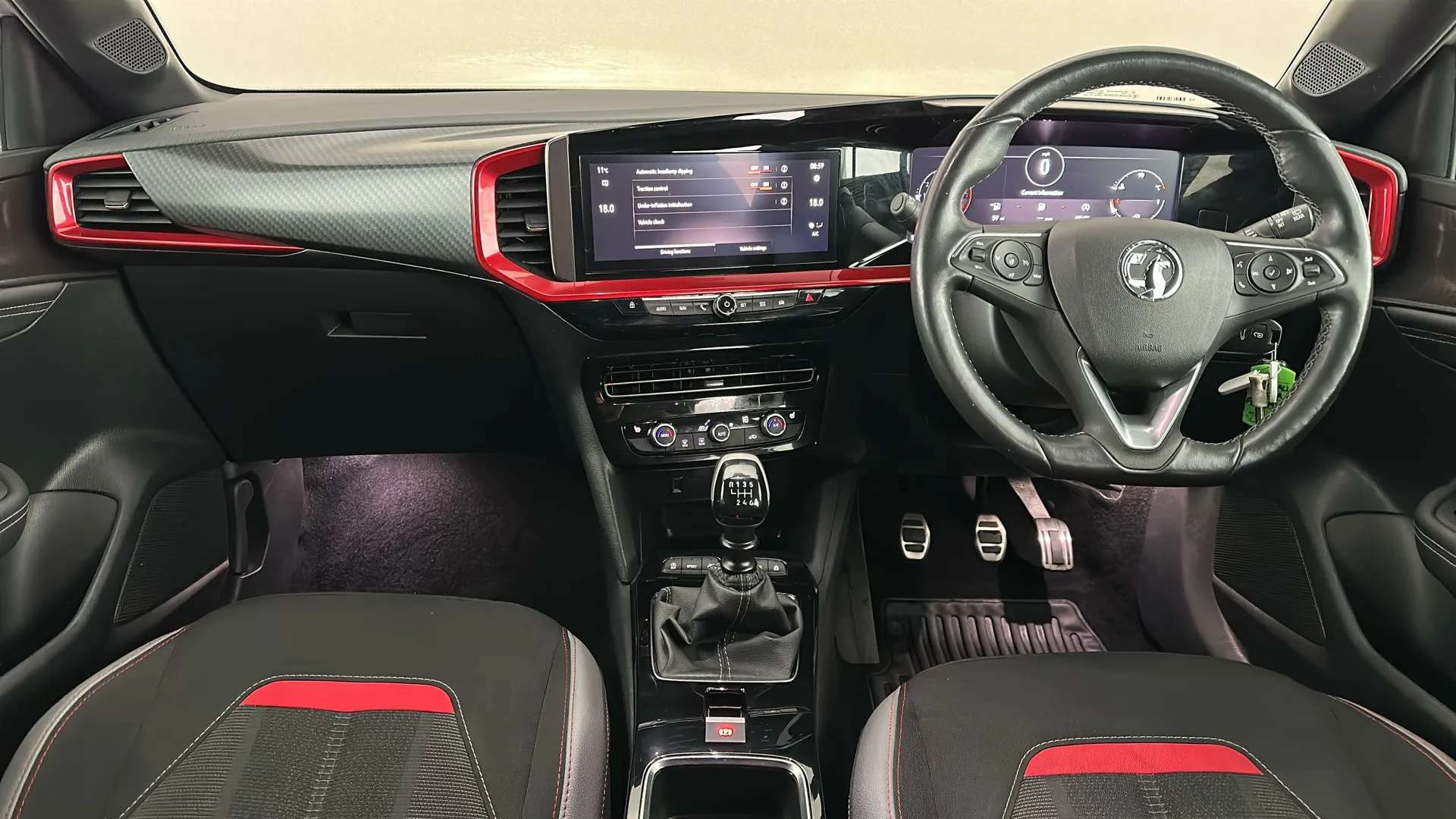 2023 VAUXHALL MOKKA 2023 VAUXHALL MOKKA