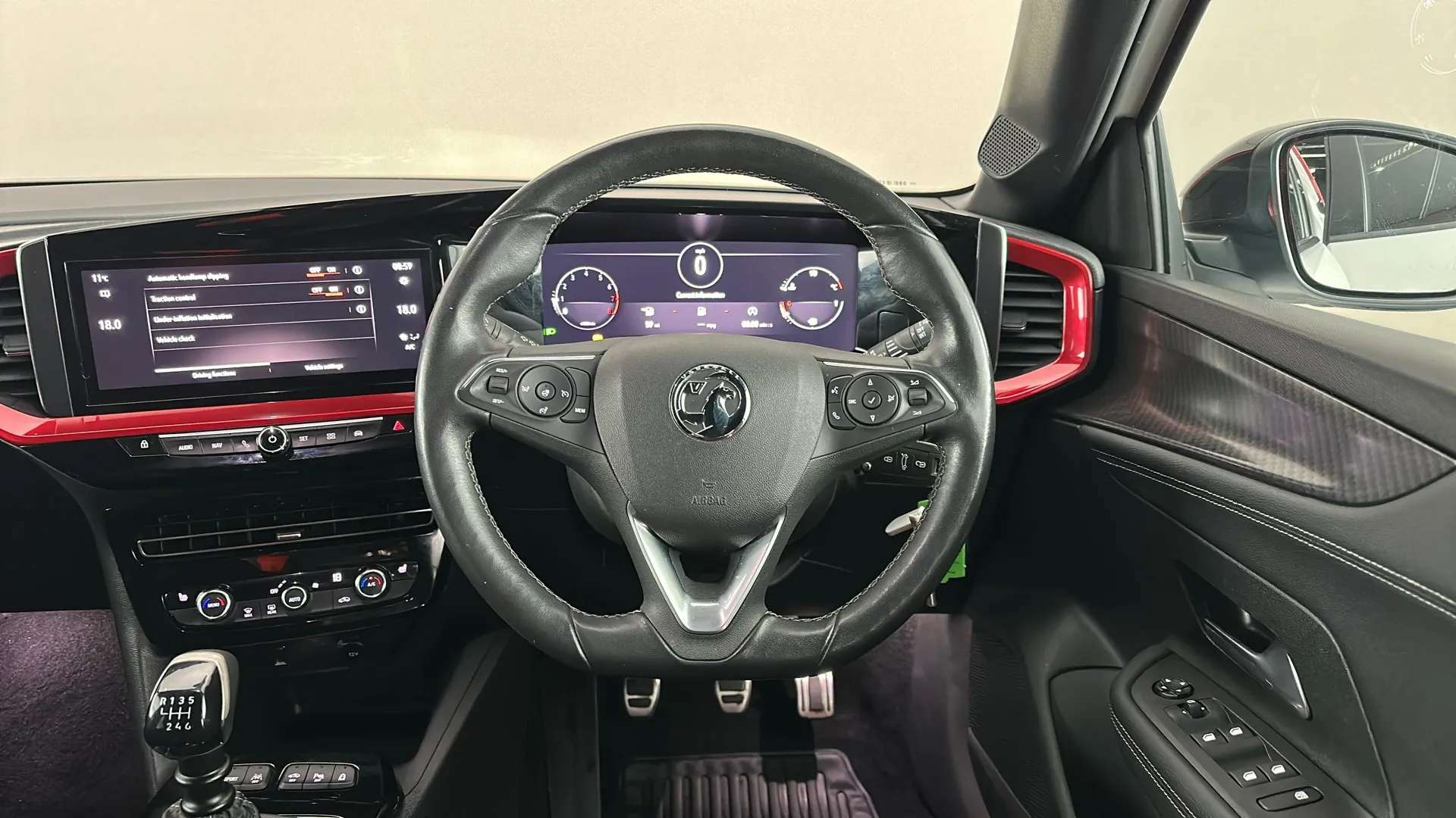 2023 VAUXHALL MOKKA 2023 VAUXHALL MOKKA