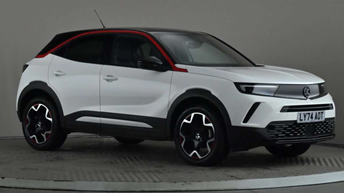 Check out this Vauxhall Mokka 2024 Petrol Manual