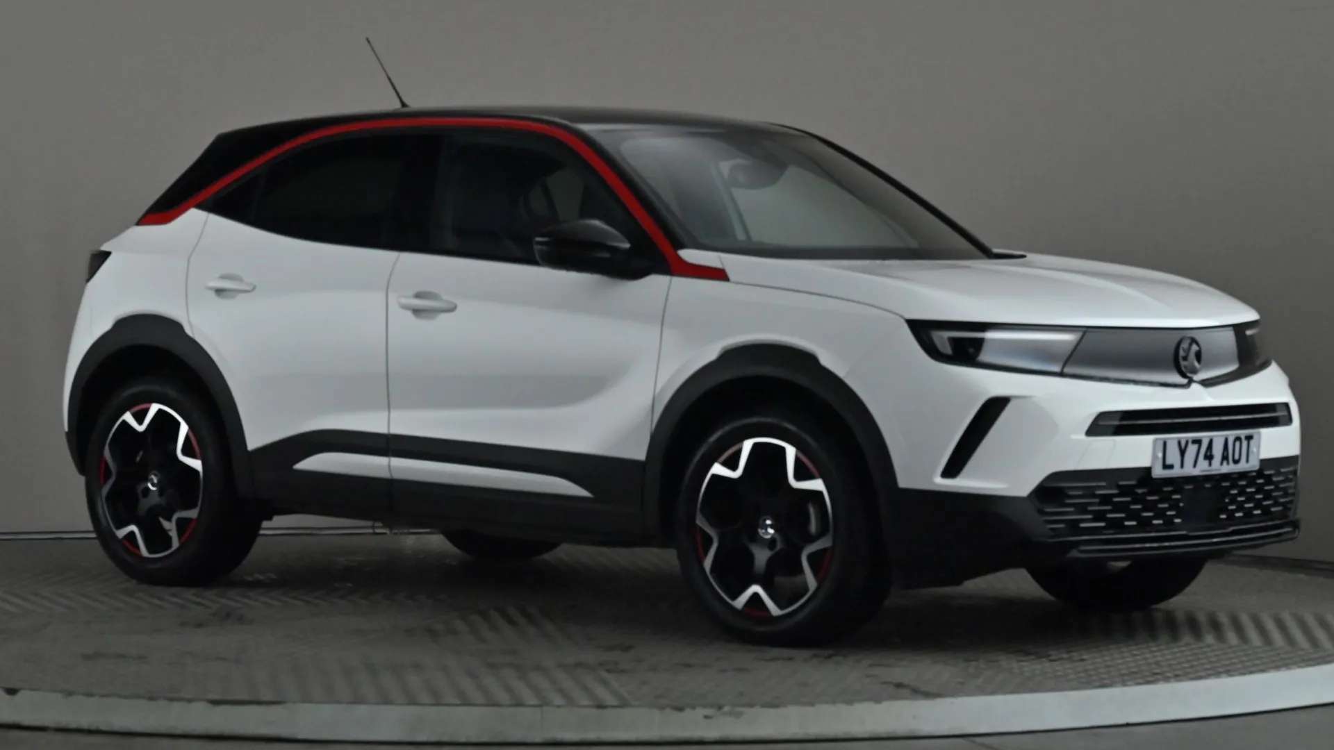 A 2024 VAUXHALL MOKKA 1.2 Turbo 100 GS A 2024 VAUXHALL MOKKA 1.2 Turbo 100 GS