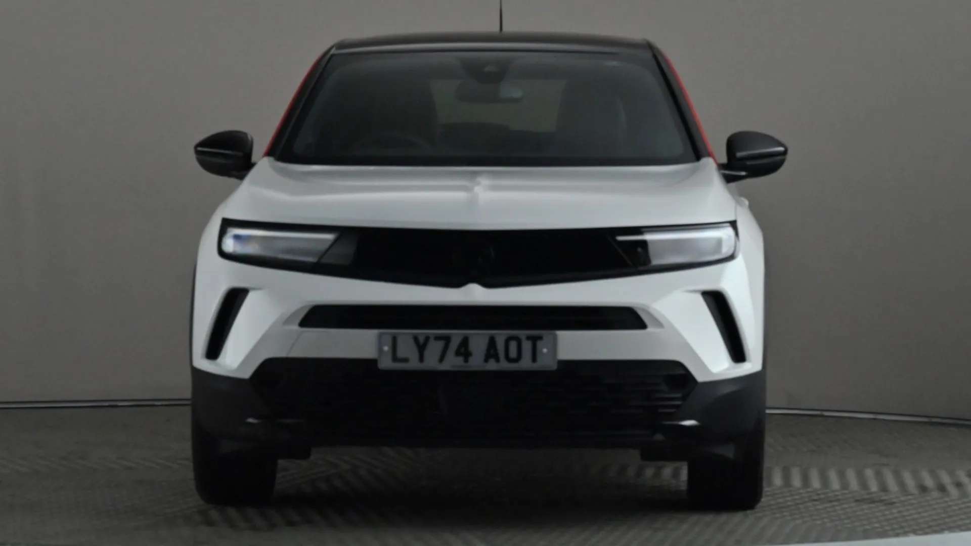 A 2024 VAUXHALL MOKKA 1.2 Turbo 100 GS A 2024 VAUXHALL MOKKA 1.2 Turbo 100 GS