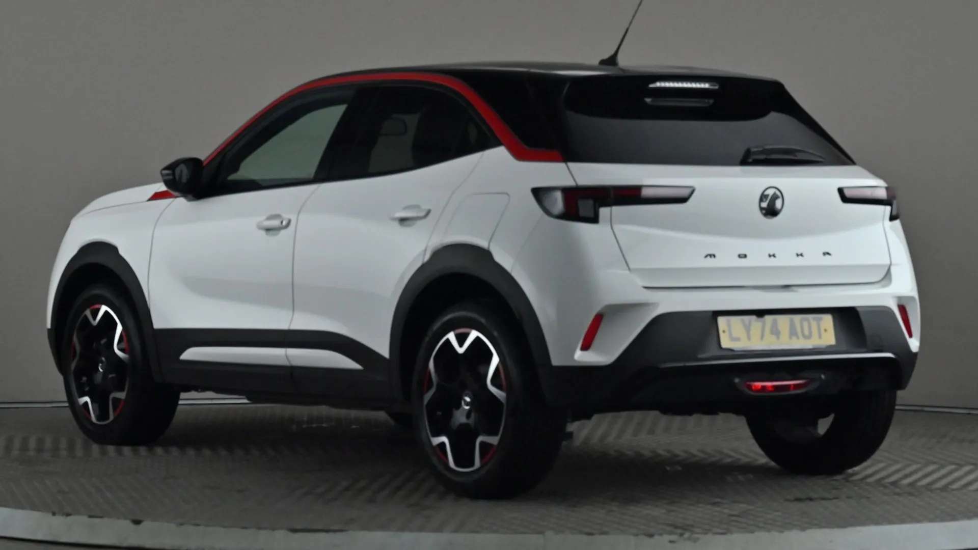 A 2024 VAUXHALL MOKKA 1.2 Turbo 100 GS A 2024 VAUXHALL MOKKA 1.2 Turbo 100 GS