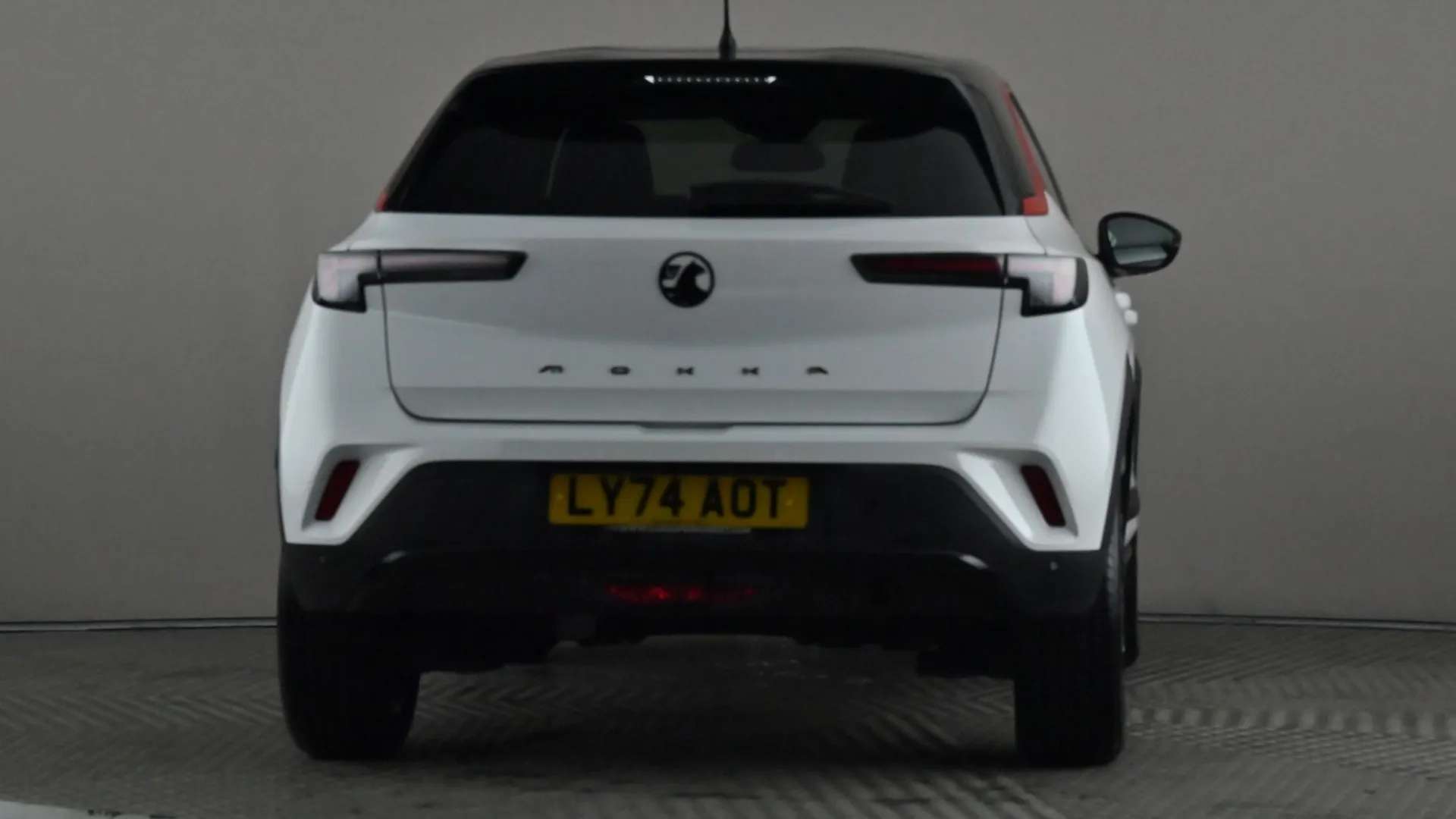 2024 VAUXHALL MOKKA 2024 VAUXHALL MOKKA