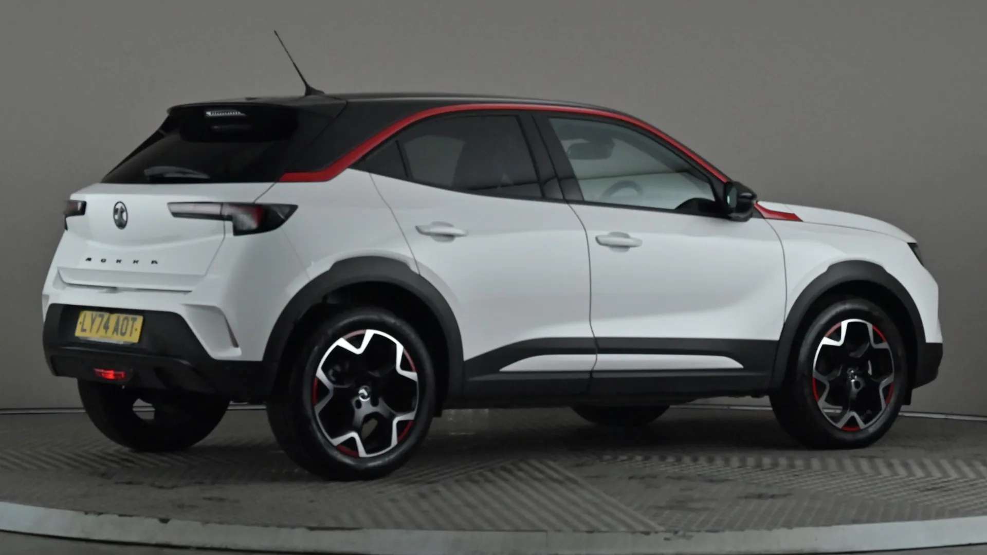 2024 VAUXHALL MOKKA 2024 VAUXHALL MOKKA