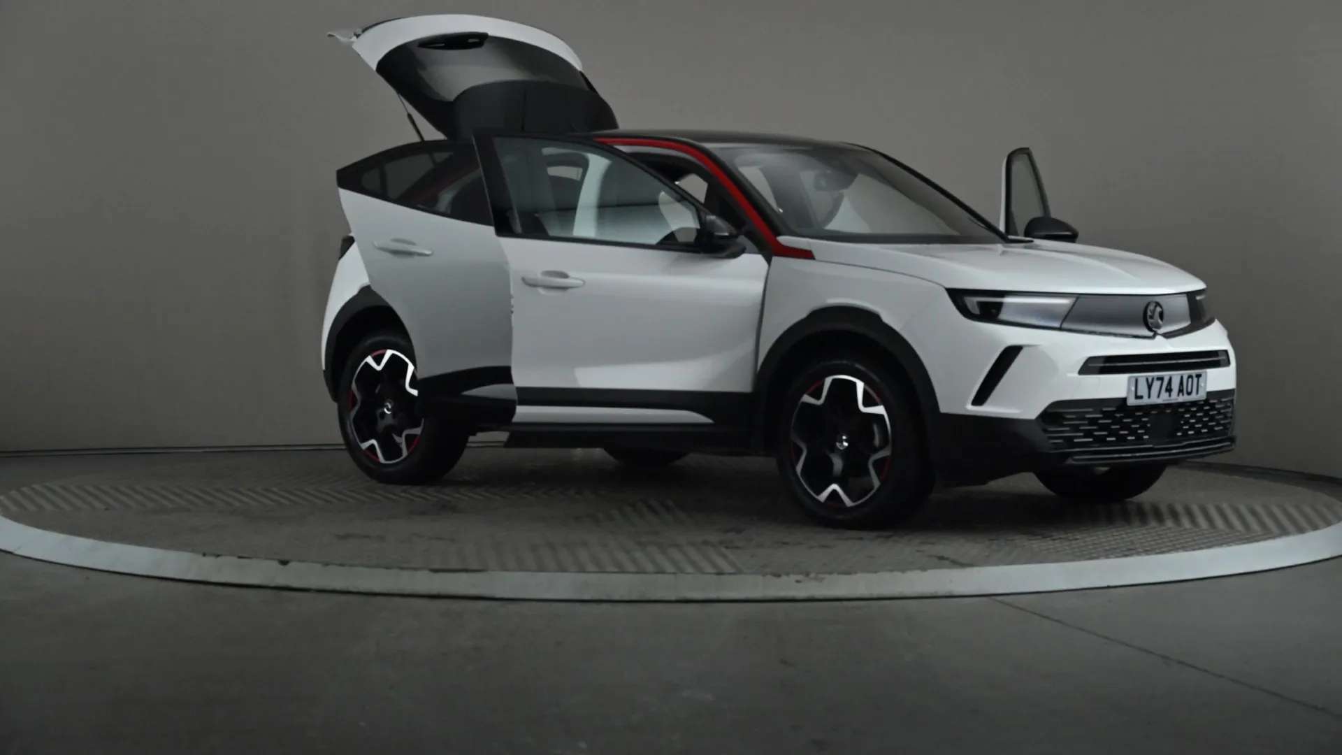 2024 VAUXHALL MOKKA 2024 VAUXHALL MOKKA