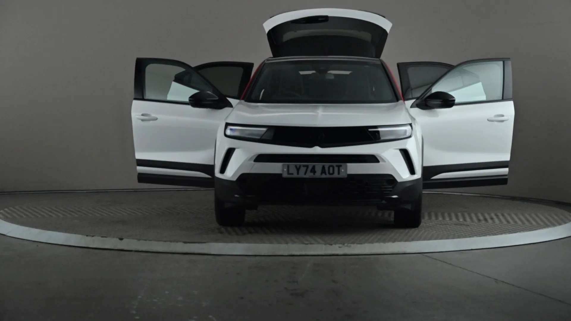 2024 VAUXHALL MOKKA 2024 VAUXHALL MOKKA