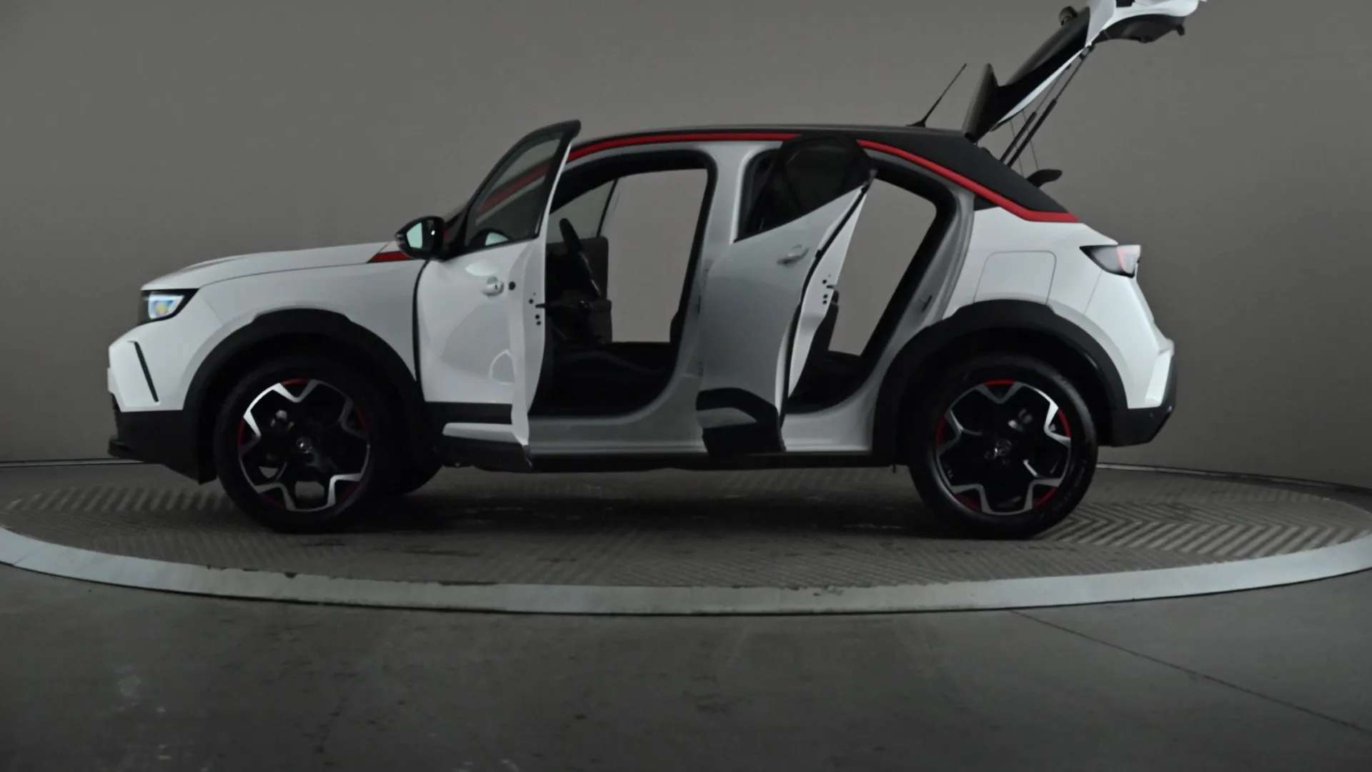 2024 VAUXHALL MOKKA 2024 VAUXHALL MOKKA