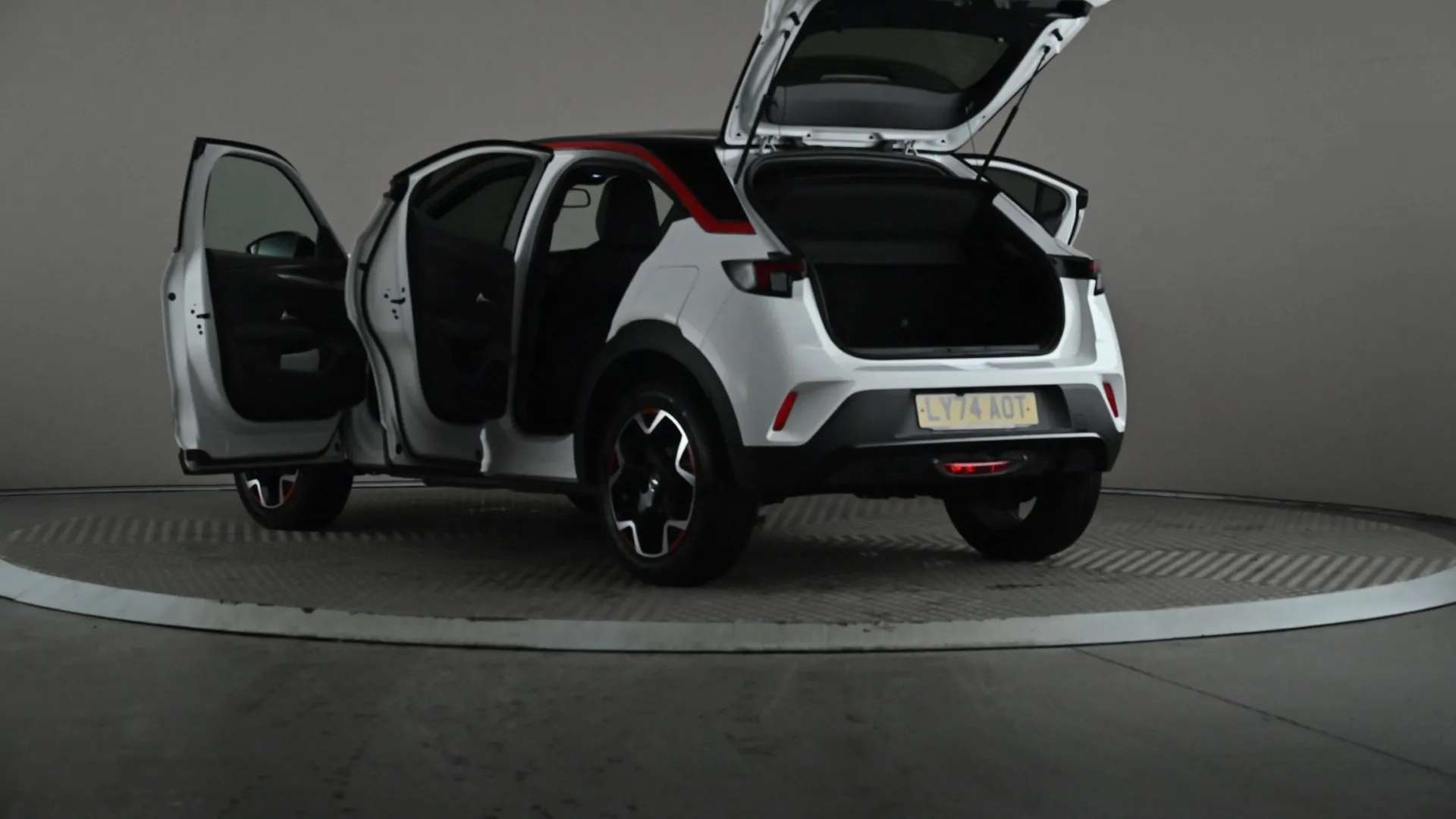 2024 VAUXHALL MOKKA 2024 VAUXHALL MOKKA