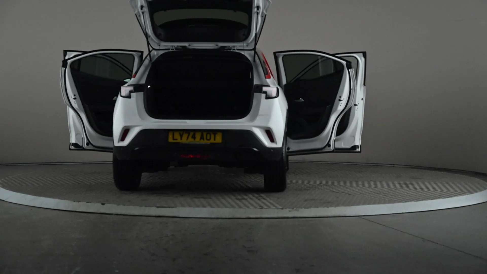 2024 VAUXHALL MOKKA 2024 VAUXHALL MOKKA