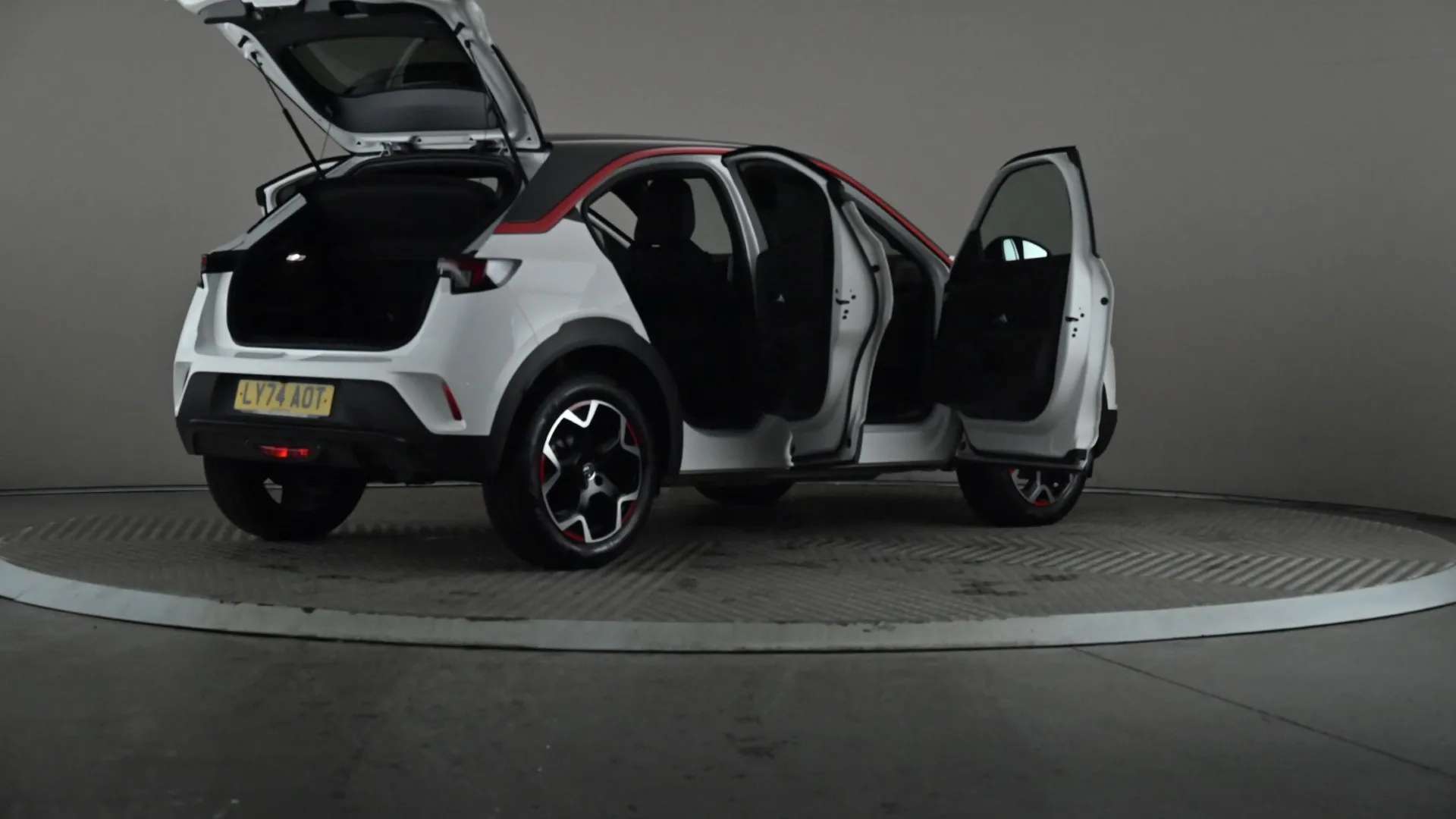 2024 VAUXHALL MOKKA 2024 VAUXHALL MOKKA