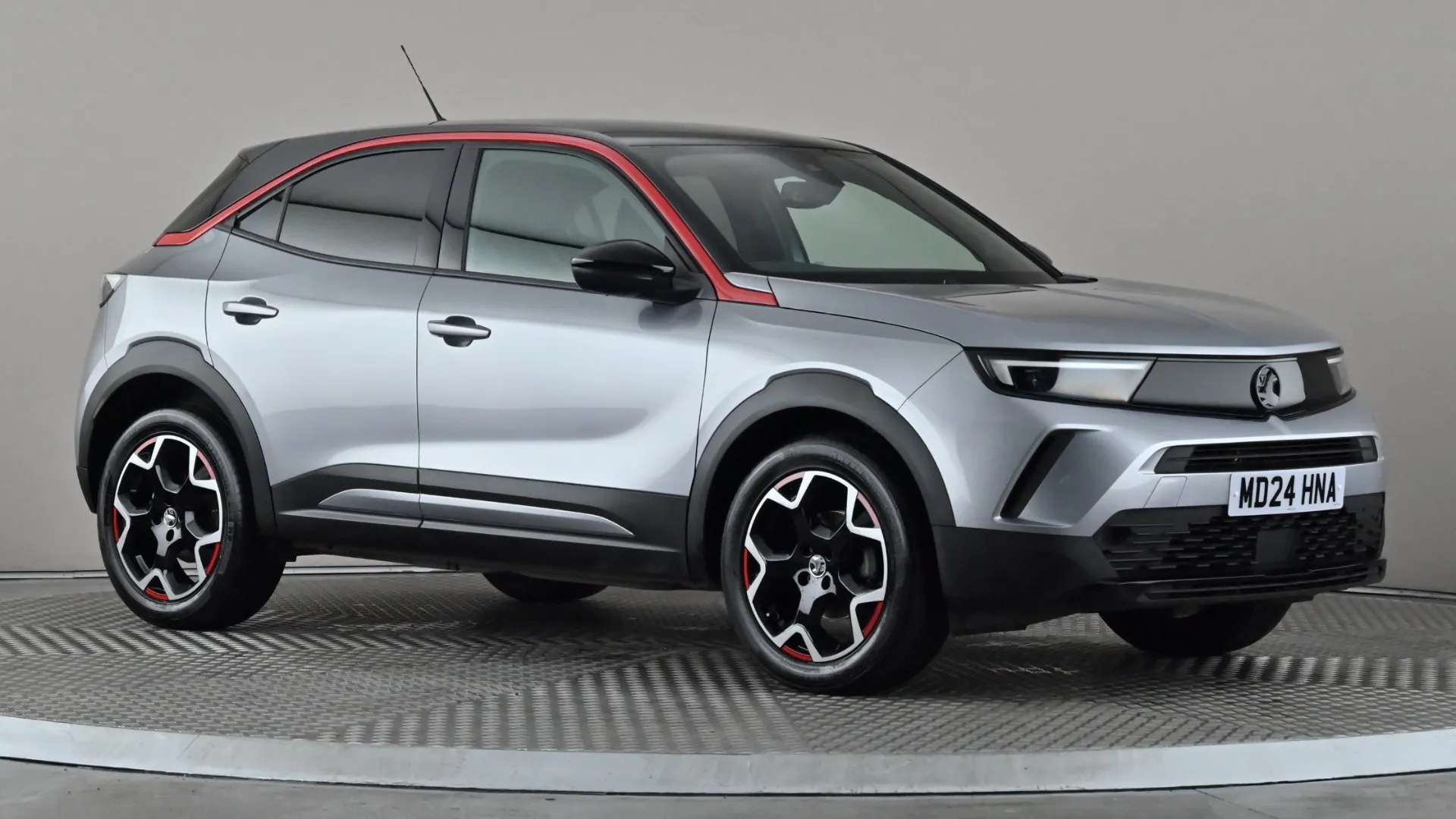 A 2024 VAUXHALL MOKKA 1.2 Turbo 100 GS A 2024 VAUXHALL MOKKA 1.2 Turbo 100 GS