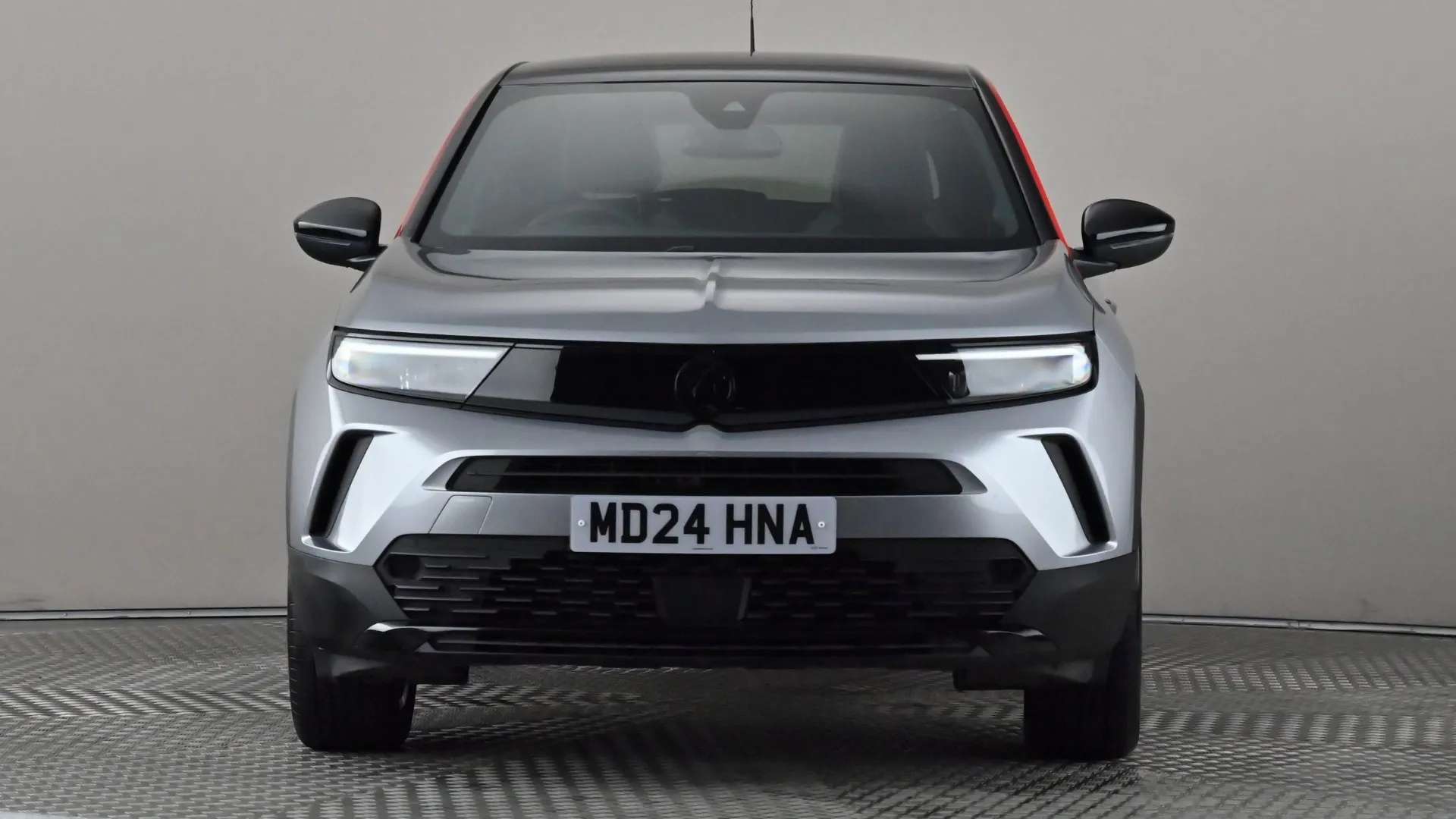 A 2024 VAUXHALL MOKKA 1.2 Turbo 100 GS A 2024 VAUXHALL MOKKA 1.2 Turbo 100 GS