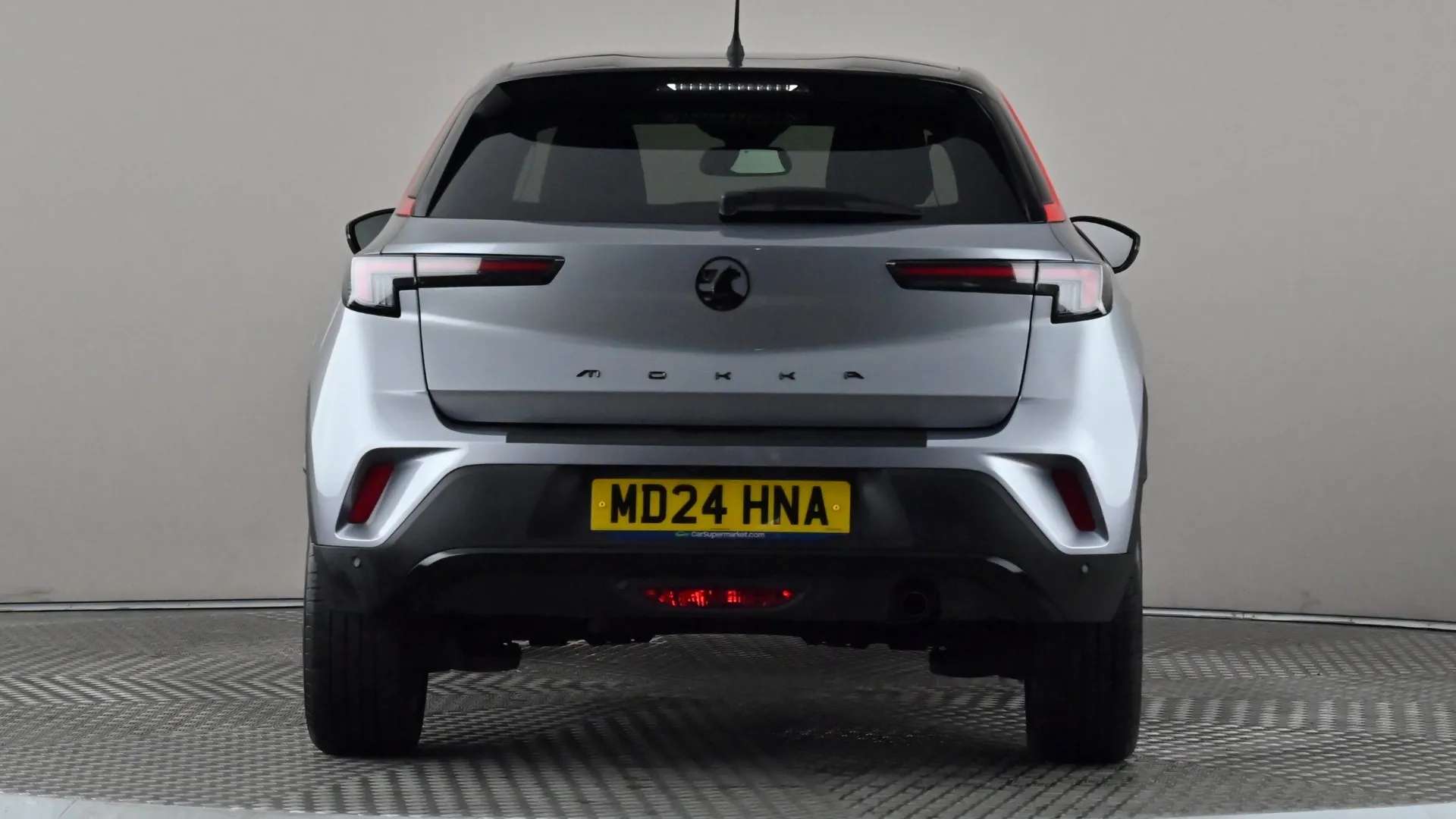 2024 VAUXHALL MOKKA 2024 VAUXHALL MOKKA