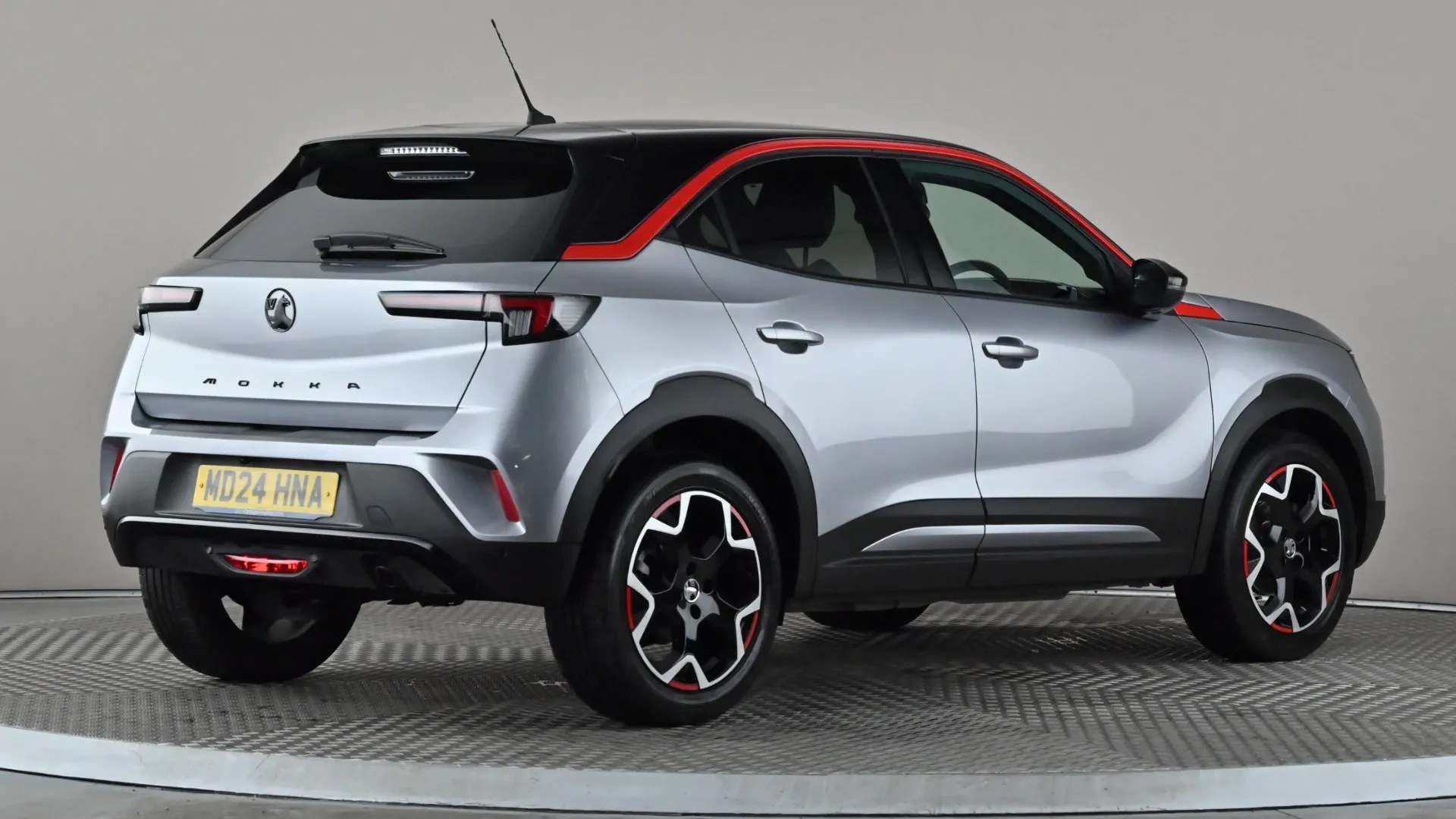 2024 VAUXHALL MOKKA 2024 VAUXHALL MOKKA