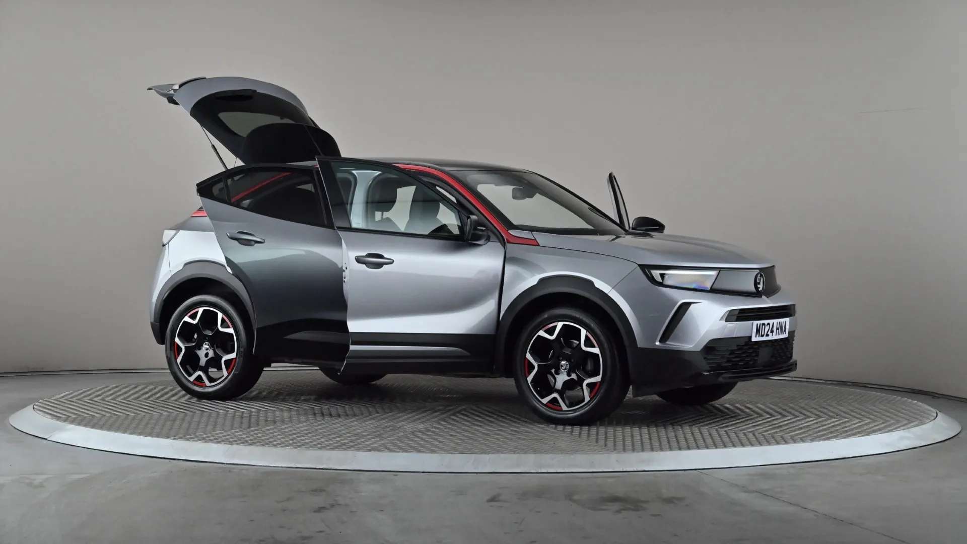 2024 VAUXHALL MOKKA 2024 VAUXHALL MOKKA