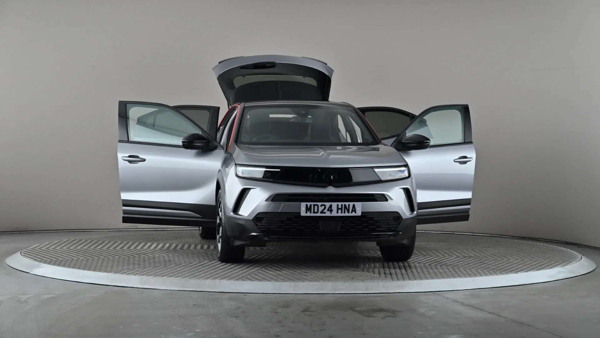2024 VAUXHALL MOKKA 2024 VAUXHALL MOKKA