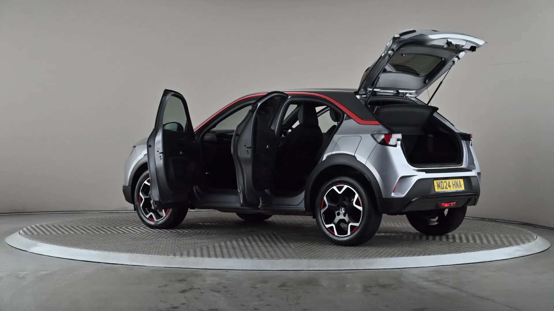 2024 VAUXHALL MOKKA 2024 VAUXHALL MOKKA