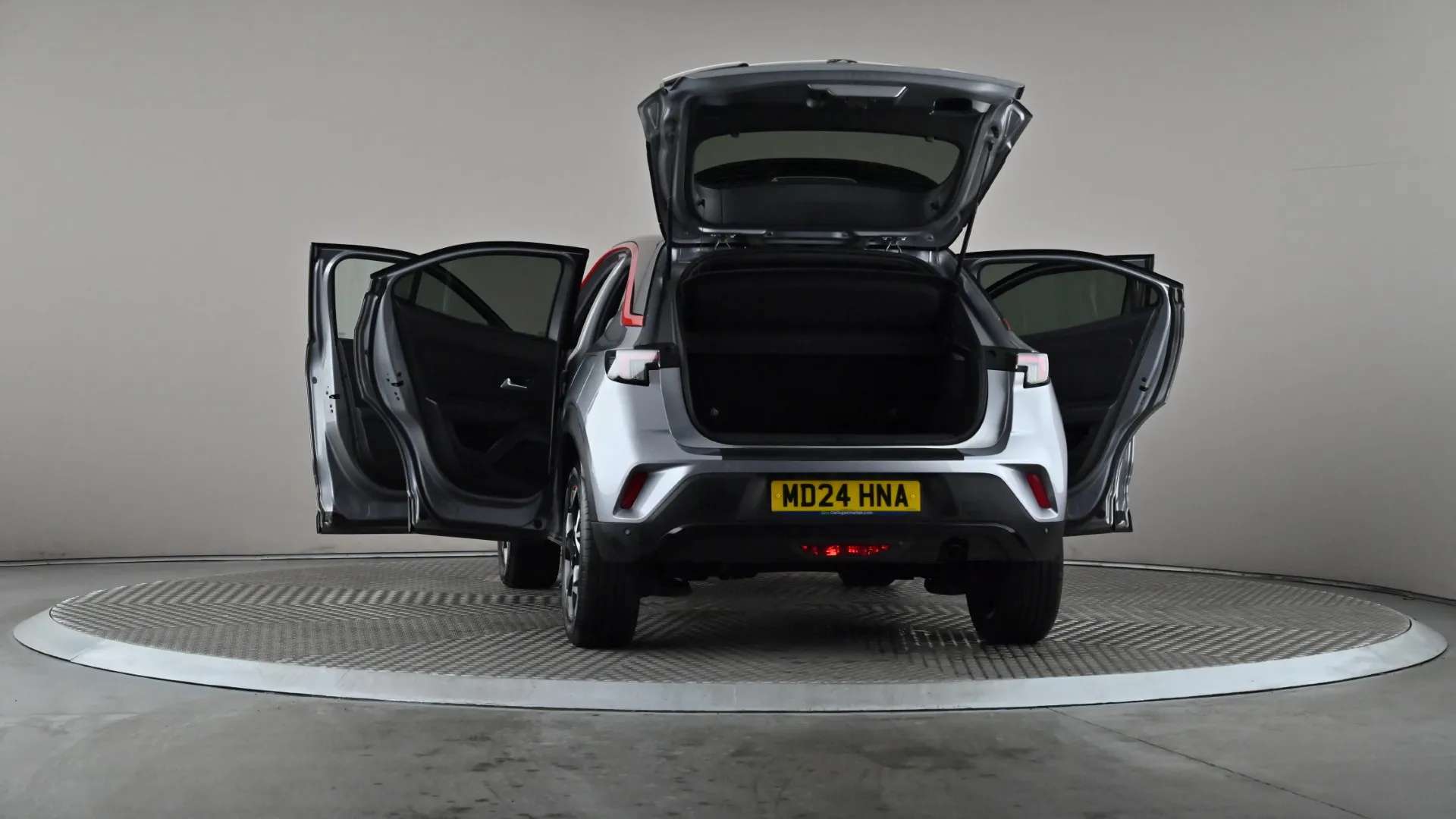 2024 VAUXHALL MOKKA 2024 VAUXHALL MOKKA