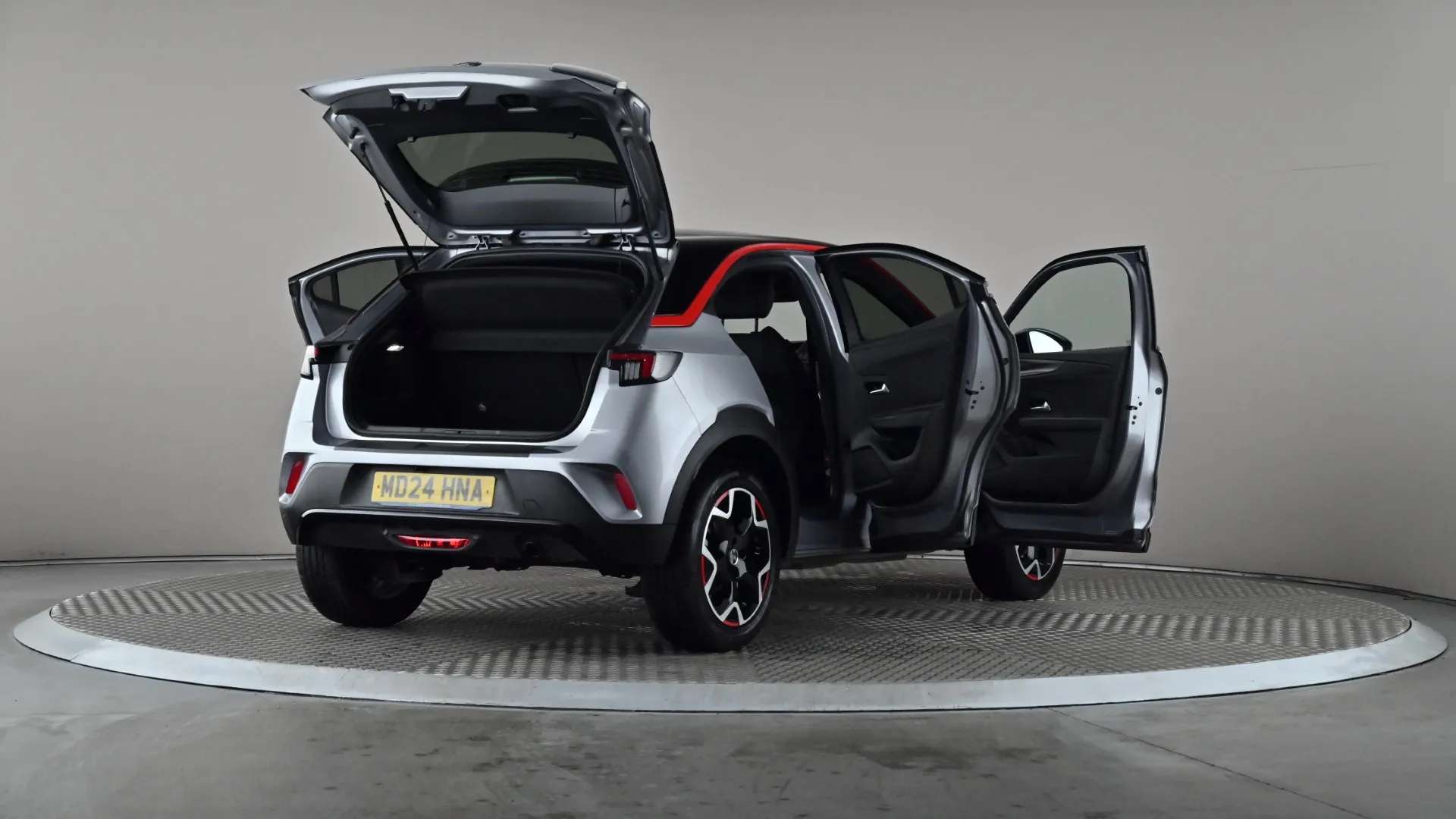 2024 VAUXHALL MOKKA 2024 VAUXHALL MOKKA