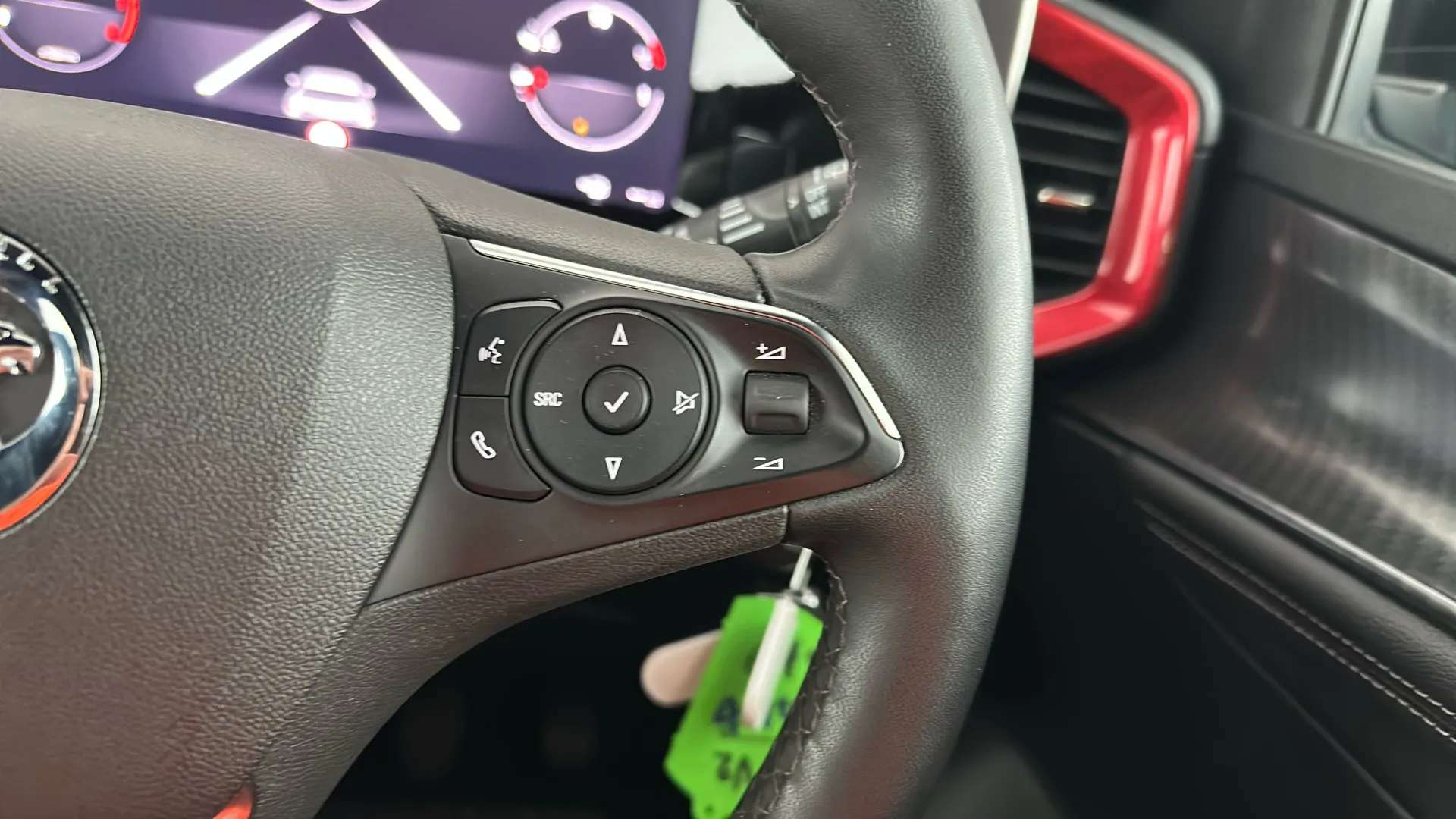 2024 VAUXHALL MOKKA 2024 VAUXHALL MOKKA