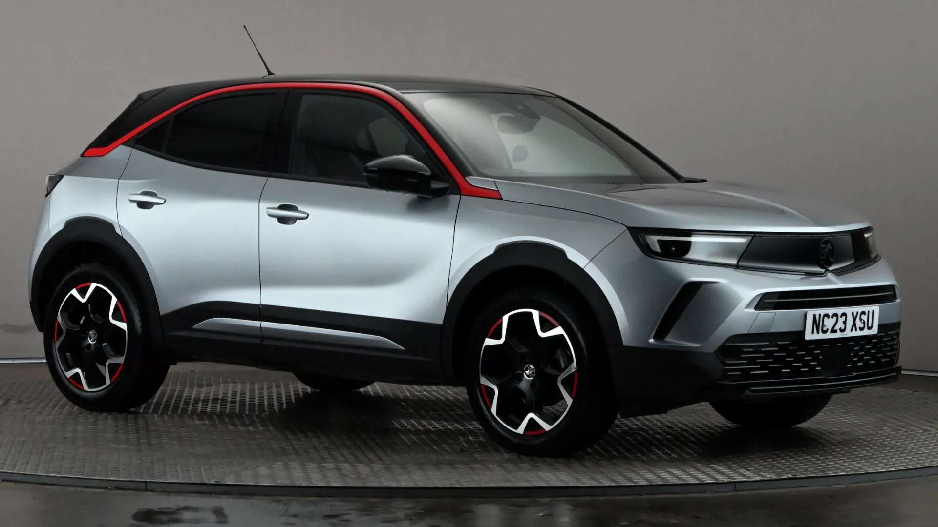A 2023 VAUXHALL MOKKA 1.2 Turbo 100 GS A 2023 VAUXHALL MOKKA 1.2 Turbo 100 GS