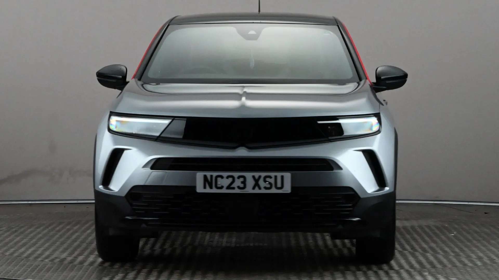 A 2023 VAUXHALL MOKKA 1.2 Turbo 100 GS A 2023 VAUXHALL MOKKA 1.2 Turbo 100 GS