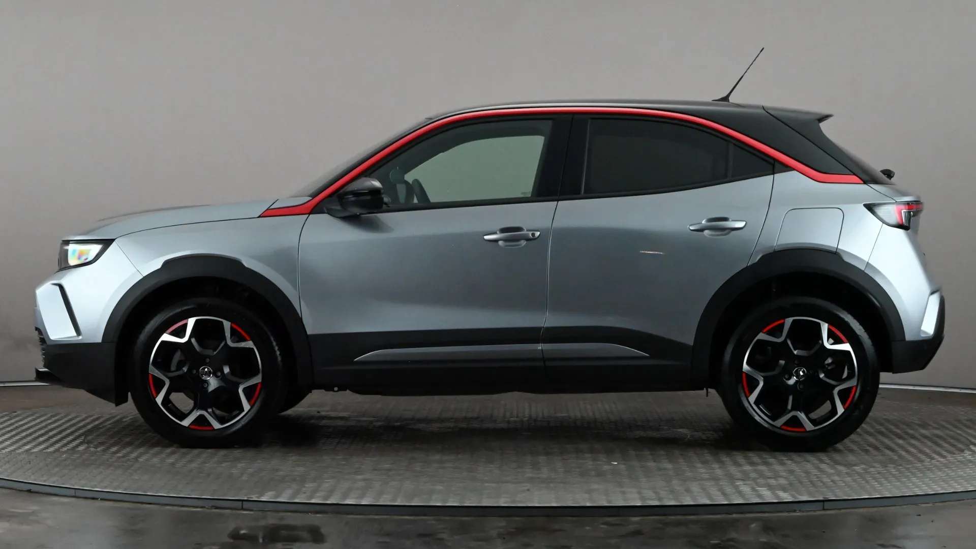 A 2023 VAUXHALL MOKKA 1.2 Turbo 100 GS A 2023 VAUXHALL MOKKA 1.2 Turbo 100 GS